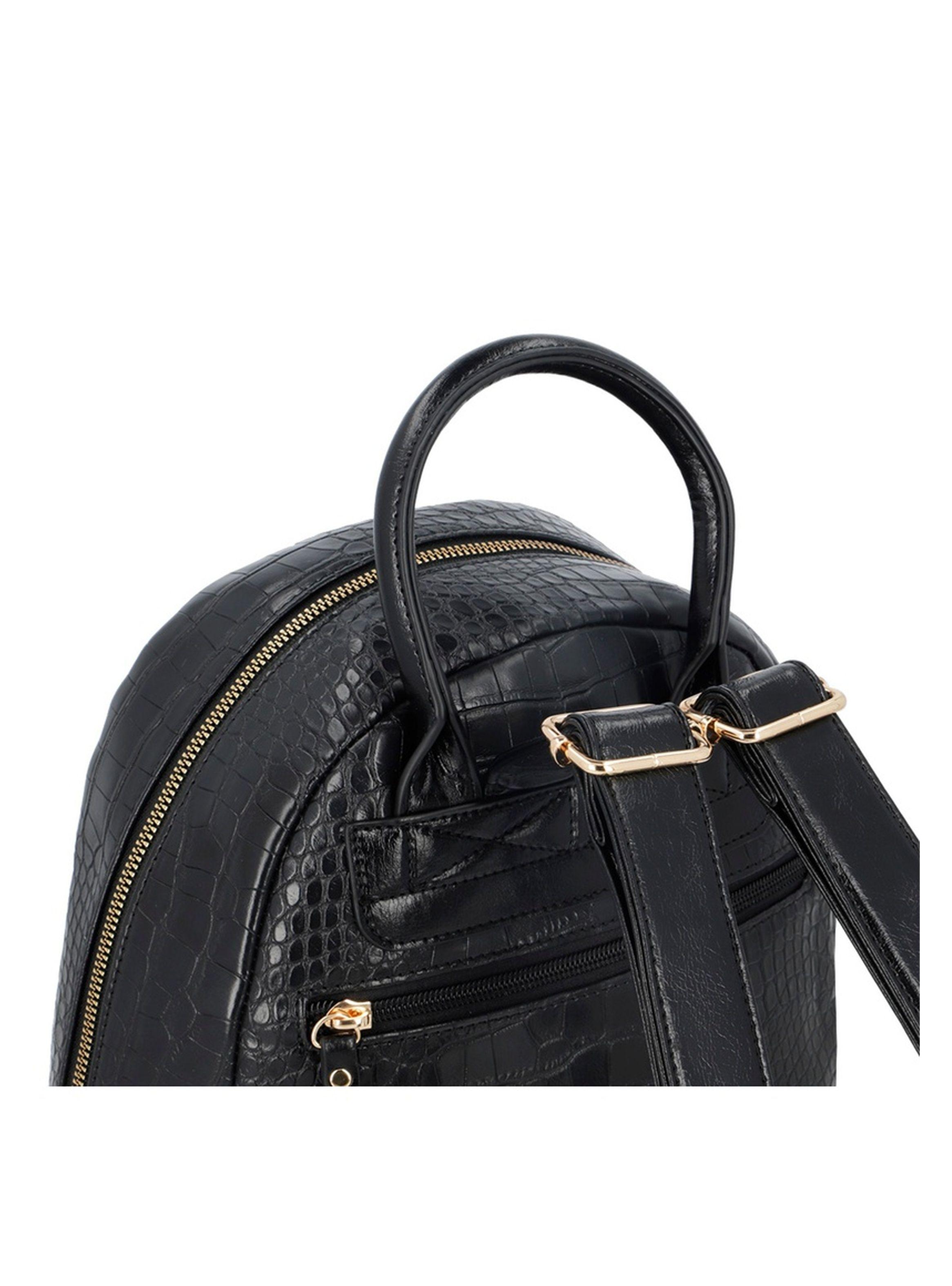 Mochila Secret Osaka SS25 Negro M-4