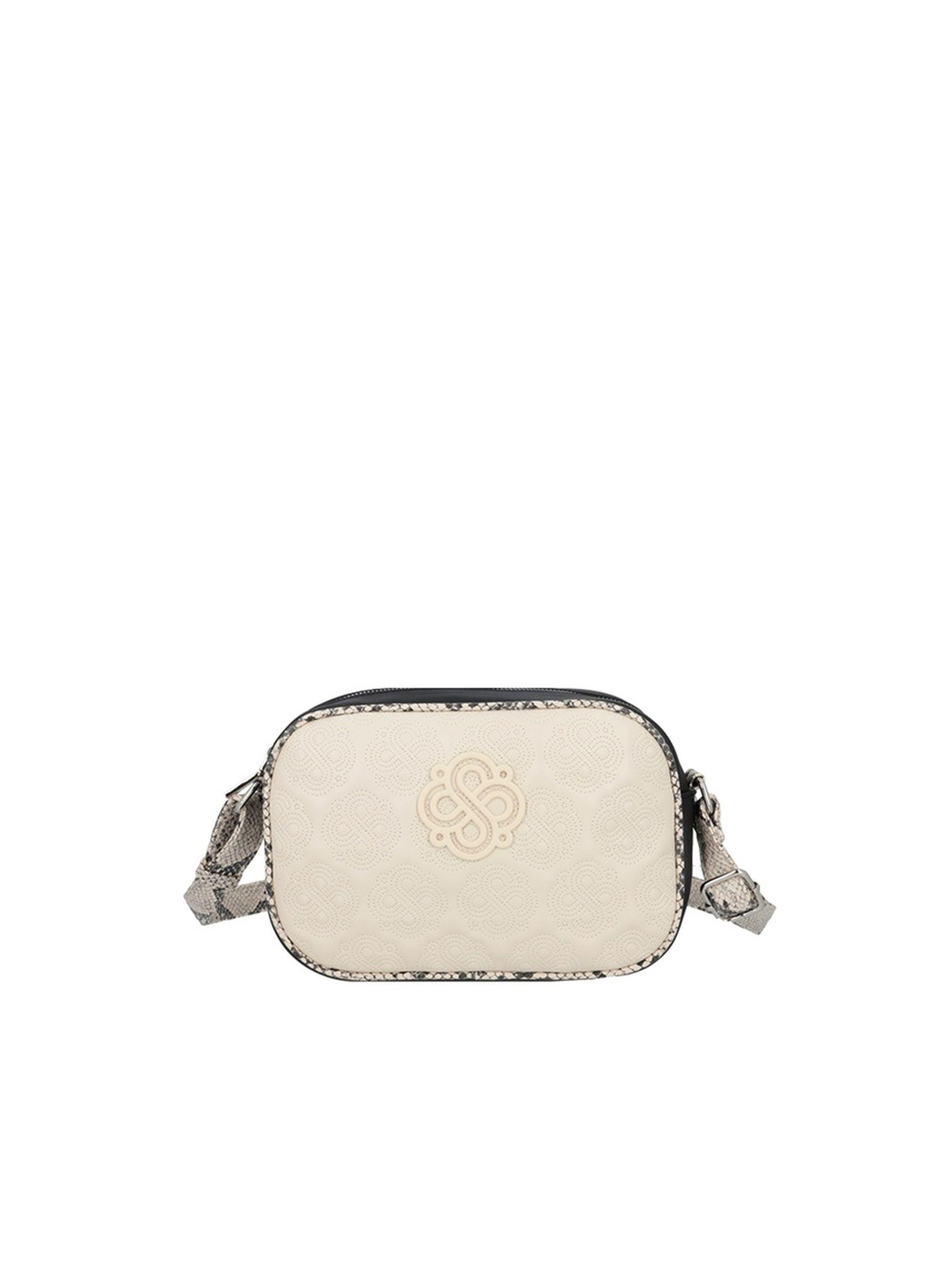 Bandolera Secret Portland SS25 S Beige-0