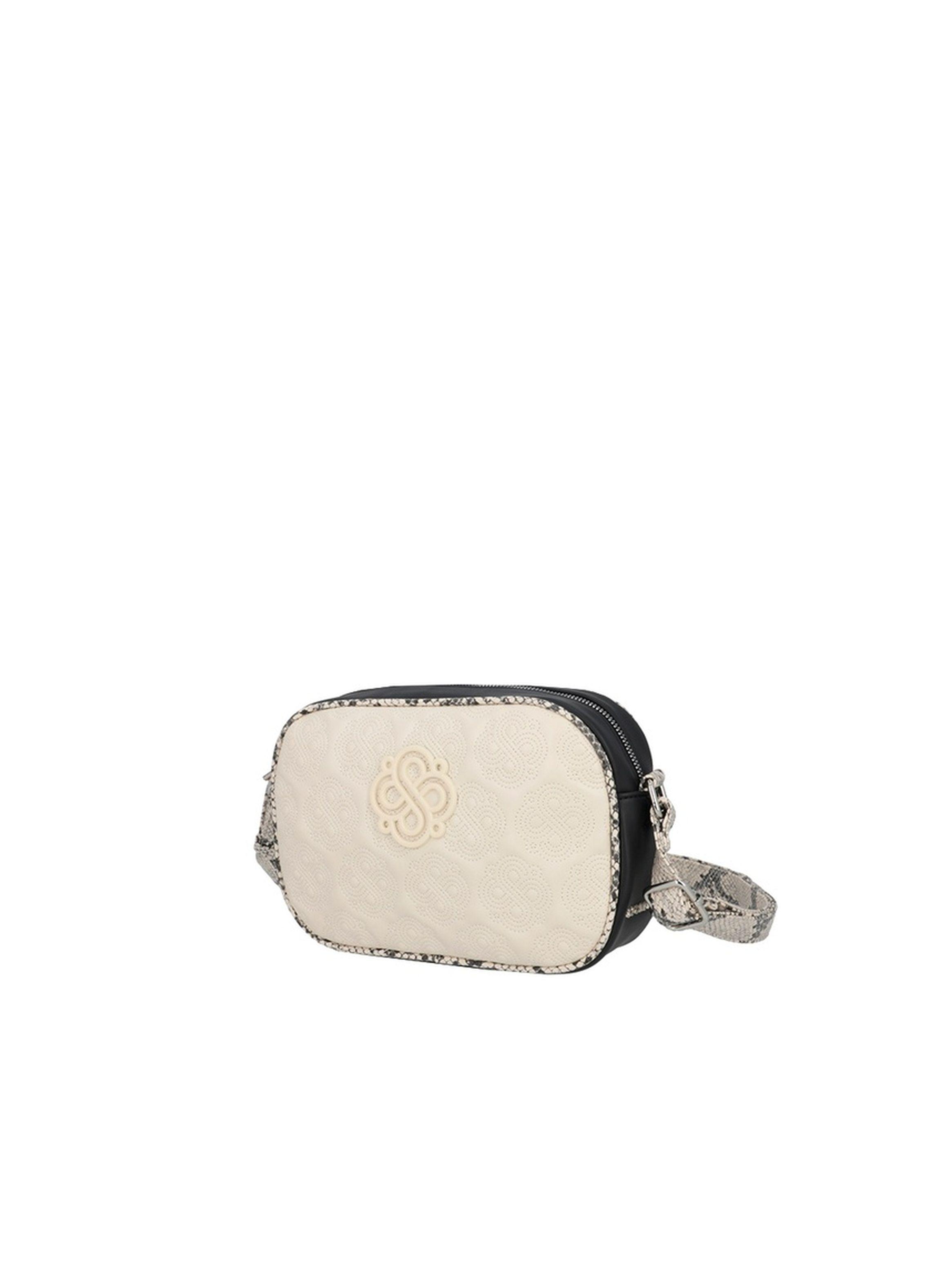 Bandolera Secret Portland SS25 S Beige-1