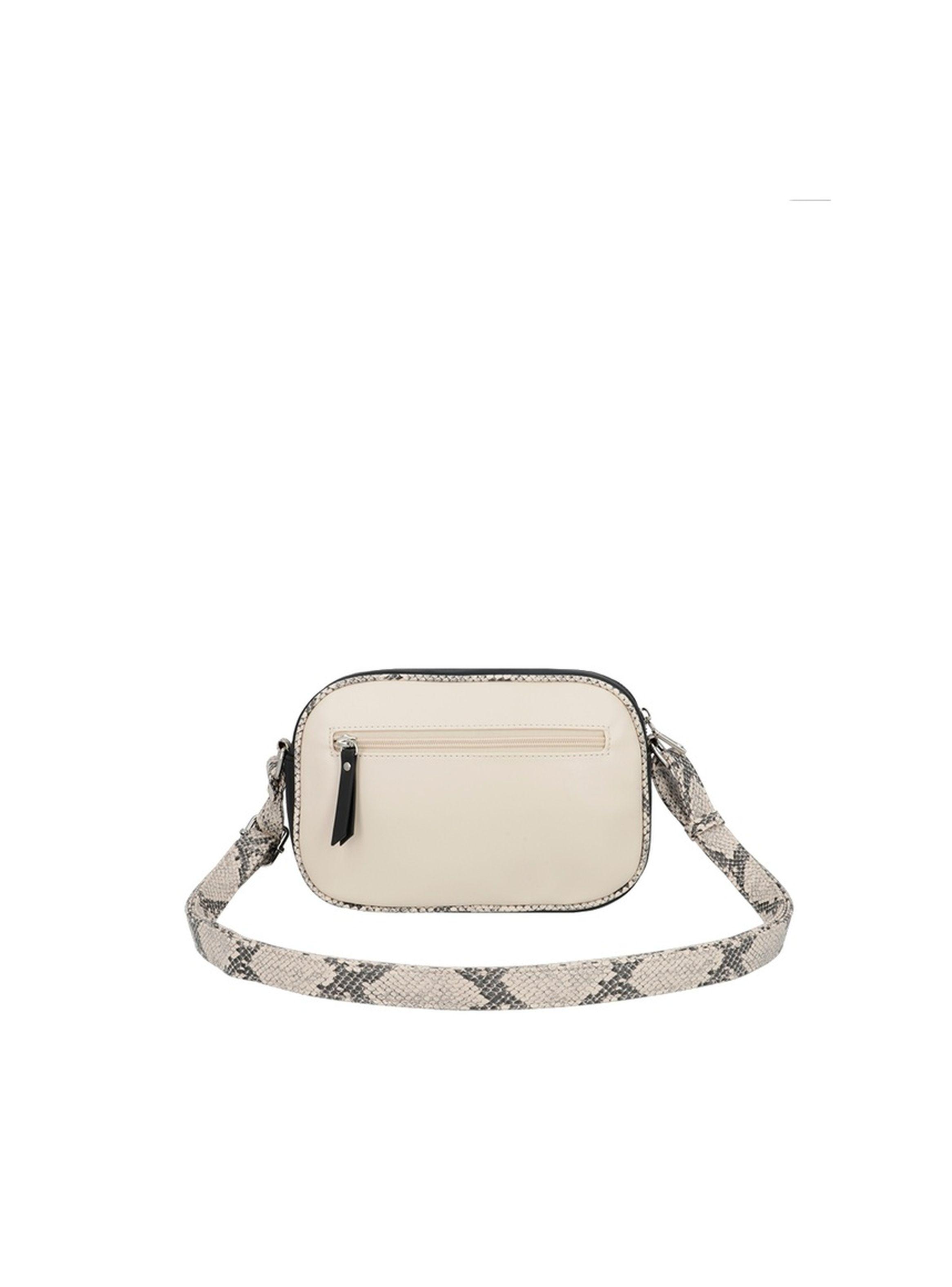 Bandolera Secret Portland SS25 S Beige-2
