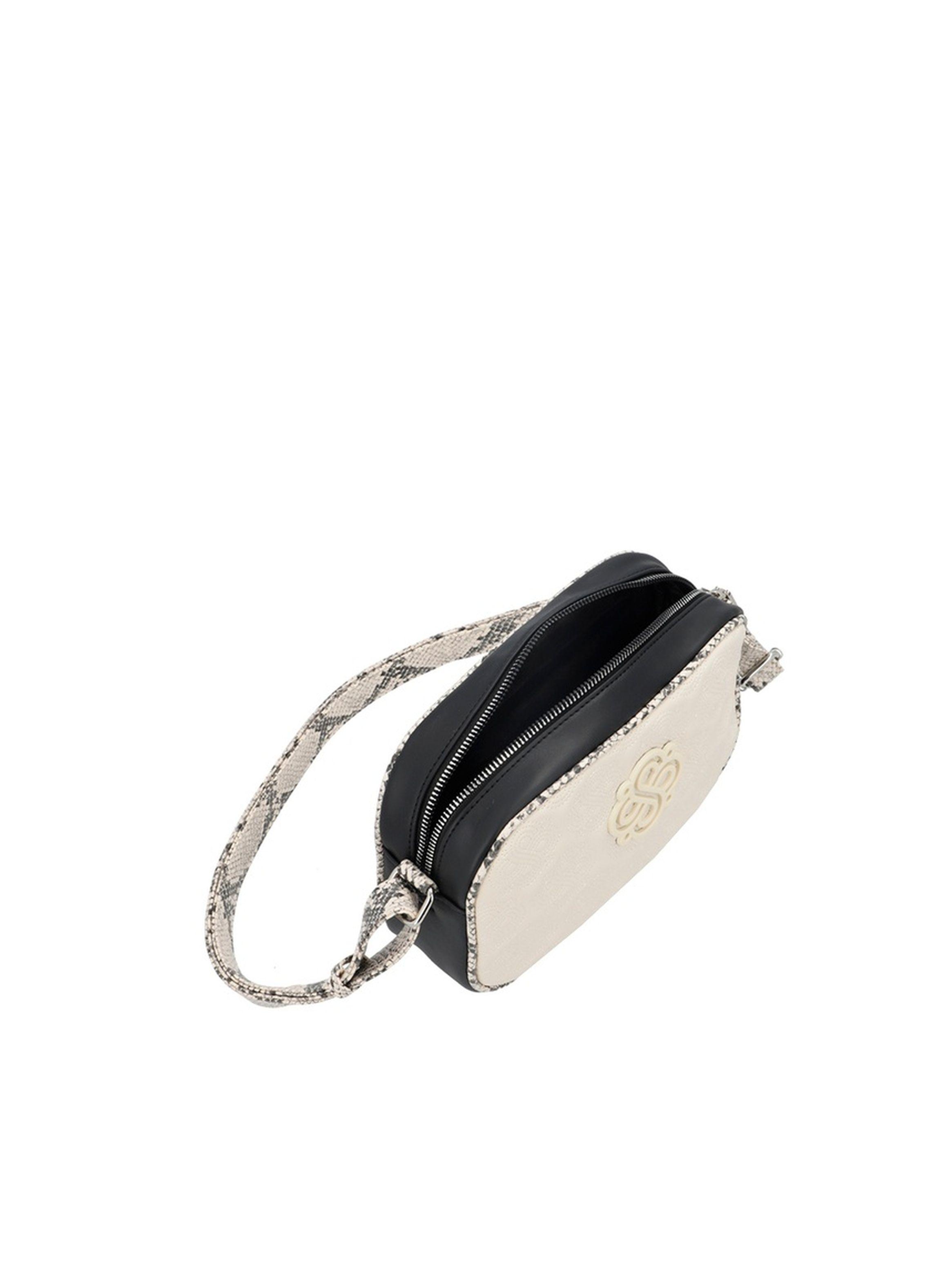 Bandolera Secret Portland SS25 S Beige-3