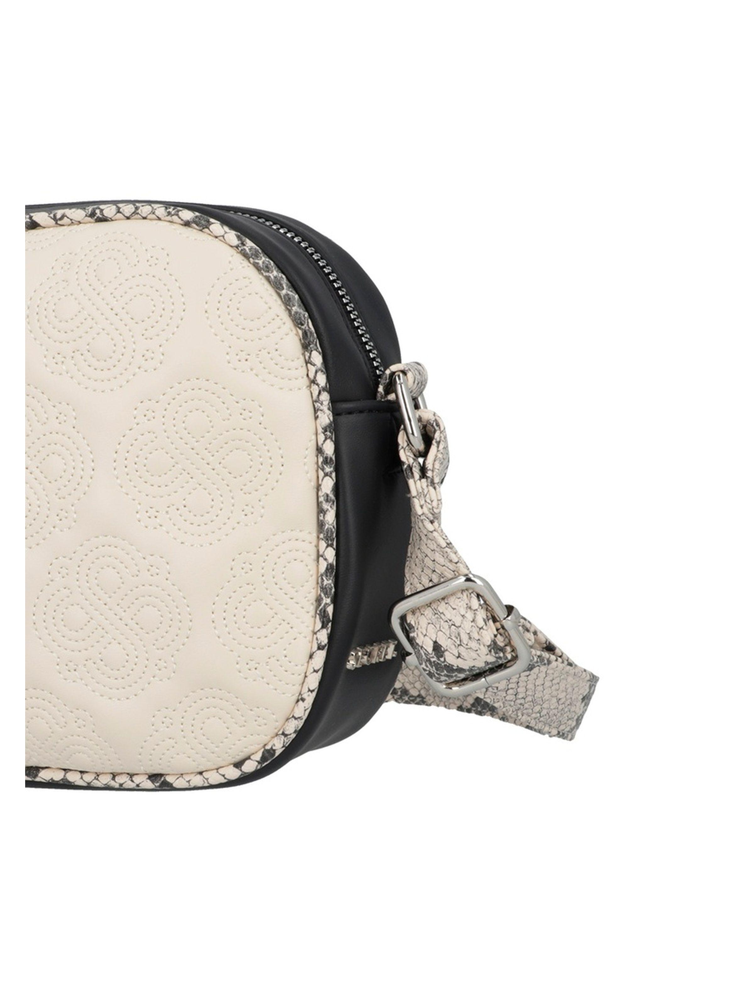 Bandolera Secret Portland SS25 S Beige-4