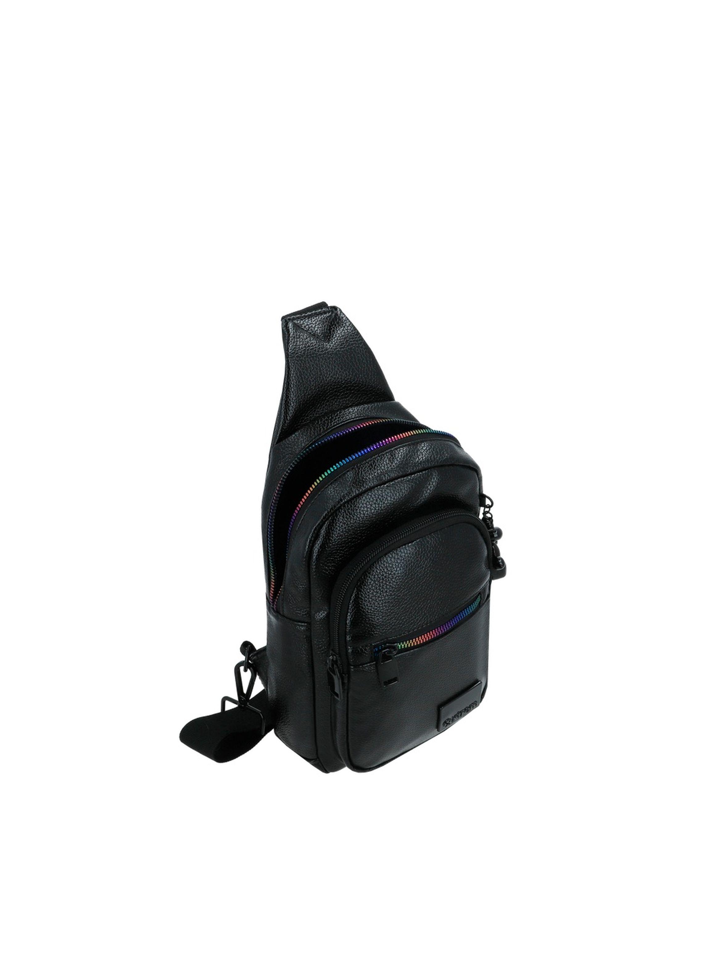 Bandolera de Mujer Xtrem Ronan 3XT Negro/Multicolor S-3