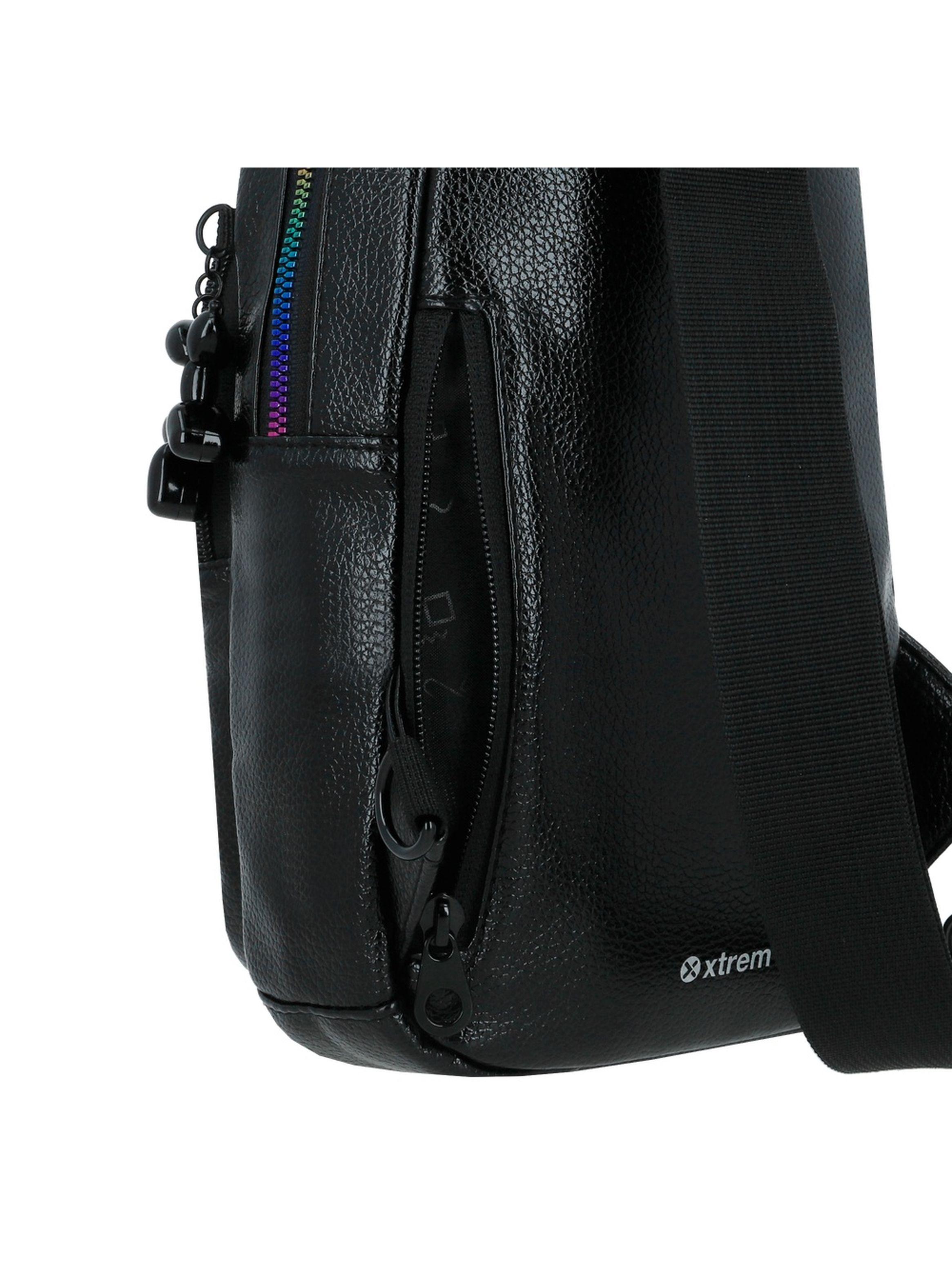 Bandolera de Mujer Xtrem Ronan 3XT Negro/Multicolor S-6