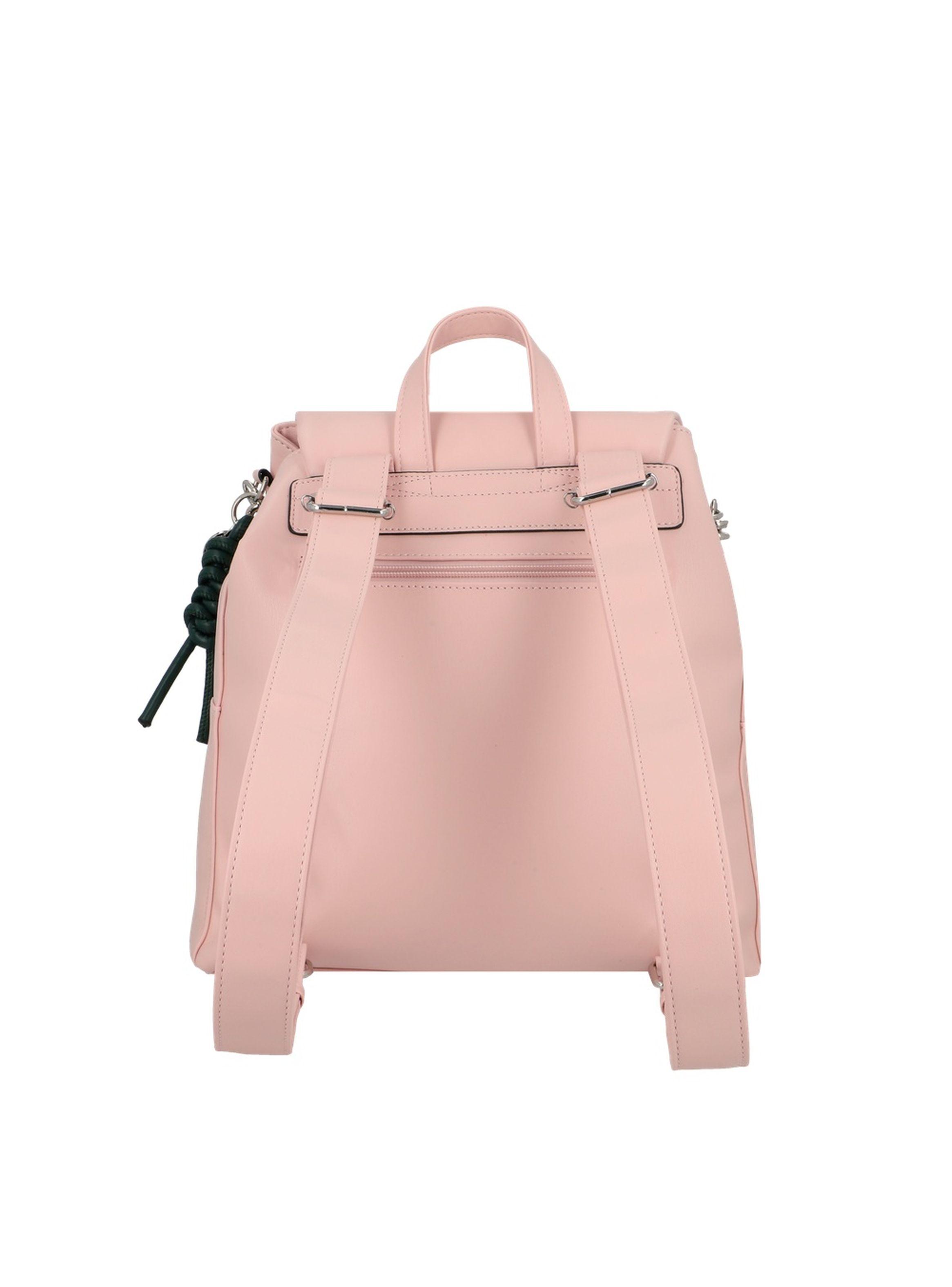 Mochila Secret Georgia SC6 L Rosado-2
