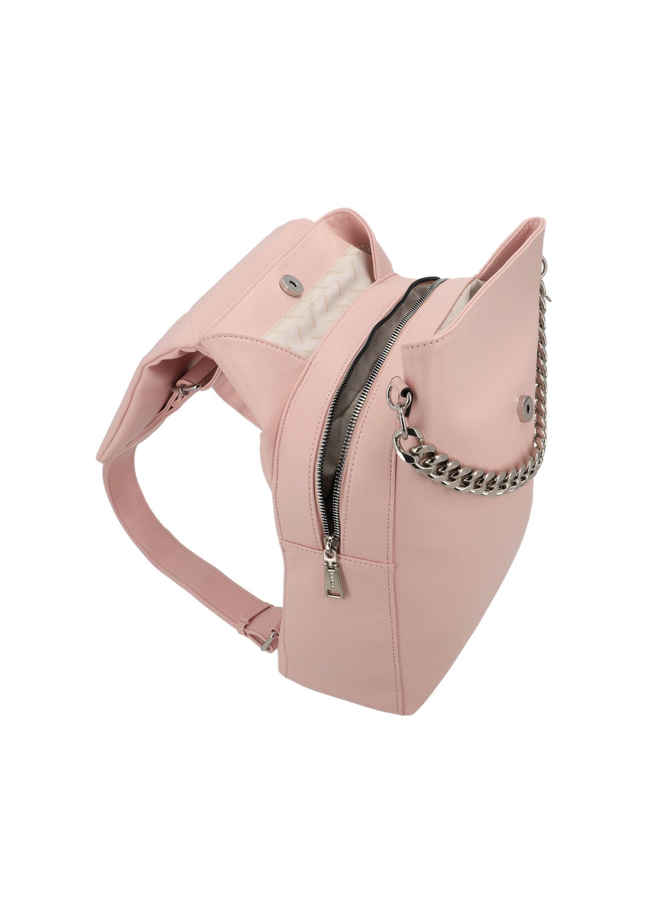 Mochila Secret Georgia SC6 L Rosado-3