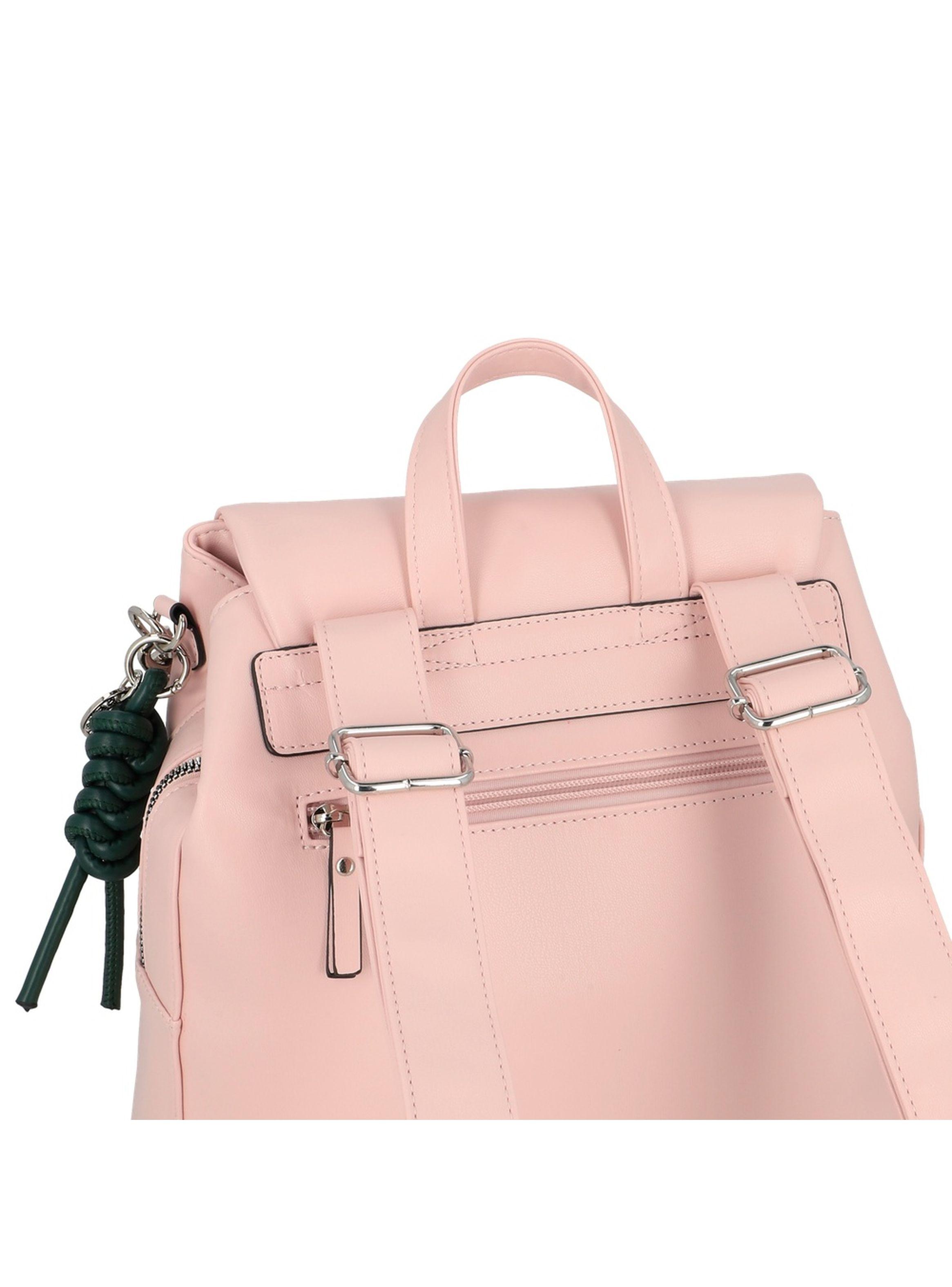 Mochila Secret Georgia SC6 L Rosado-4