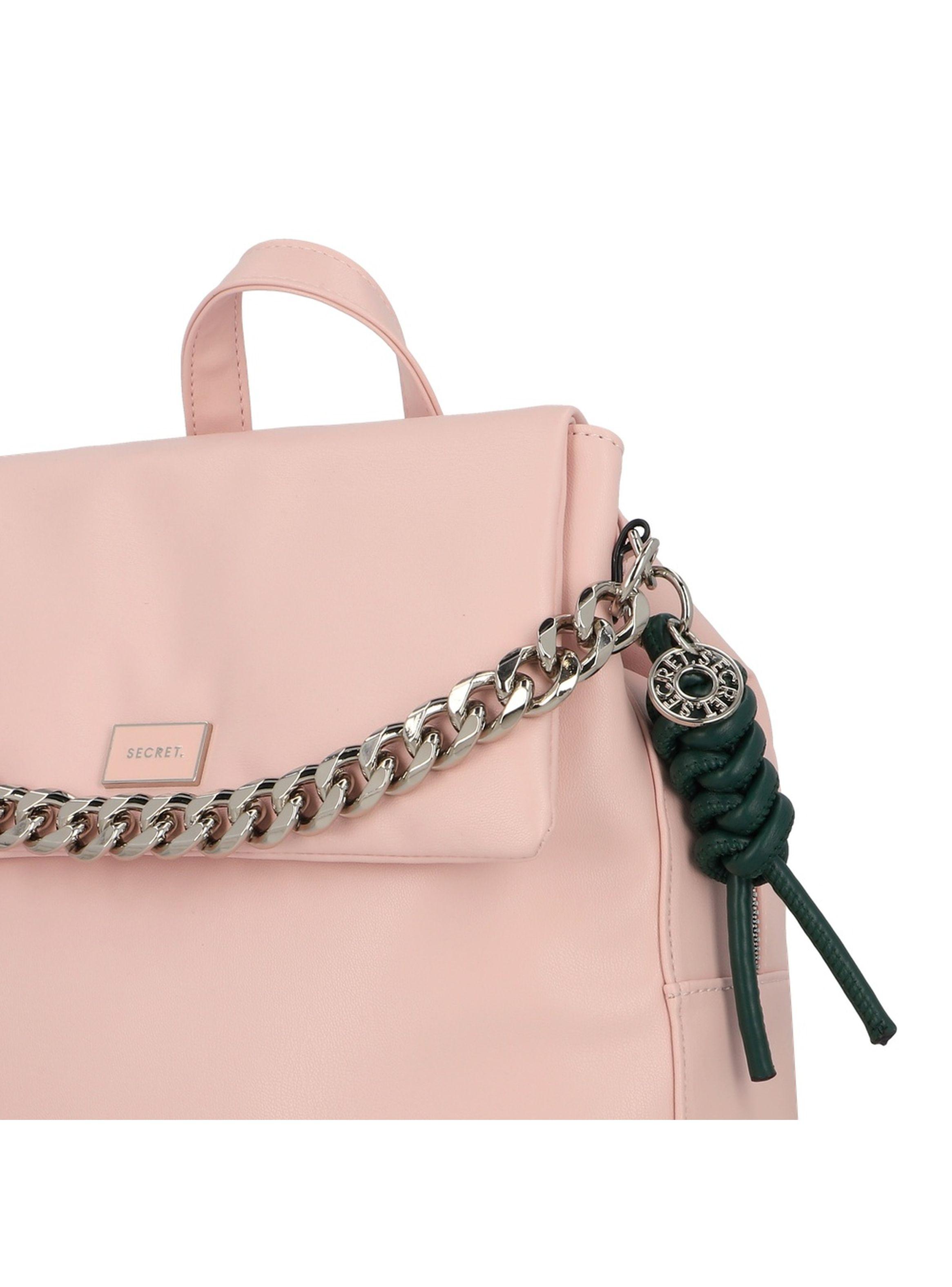 Mochila Secret Georgia SC6 L Rosado-5