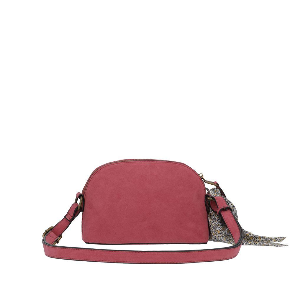 Cartera Mujer Rumania Rosada Secret-3