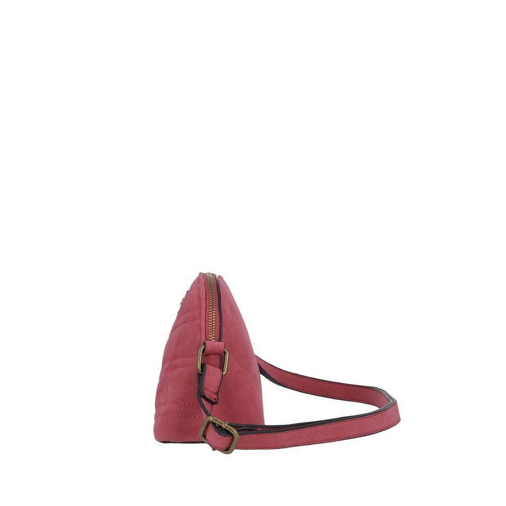 Cartera Mujer Rumania Rosada Secret-4