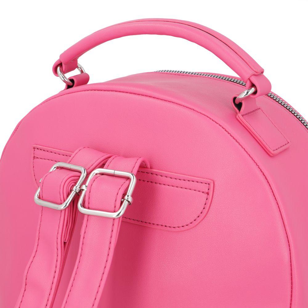 Mochila Atenas Casual Fucsia Secret L-6
