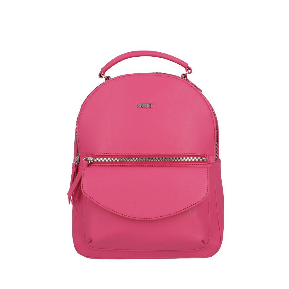 Mochila Atenas Casual Fucsia Secret L-0