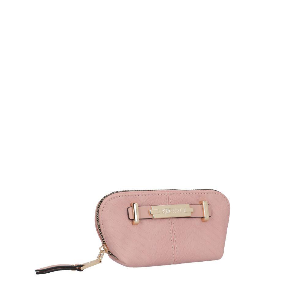 Monedero Kansas Casual Rosado Secret M-1
