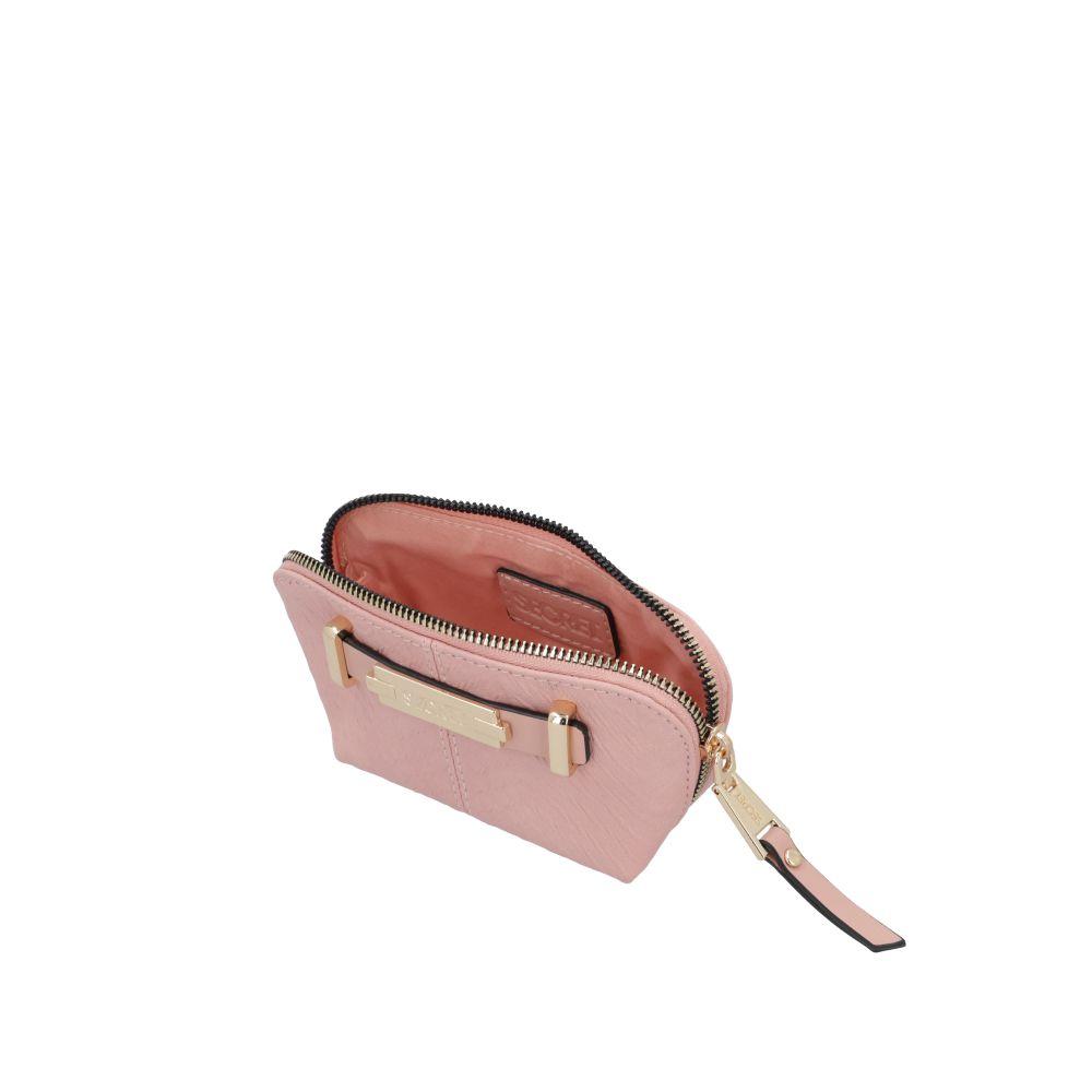 Monedero Kansas Casual Rosado Secret M-3