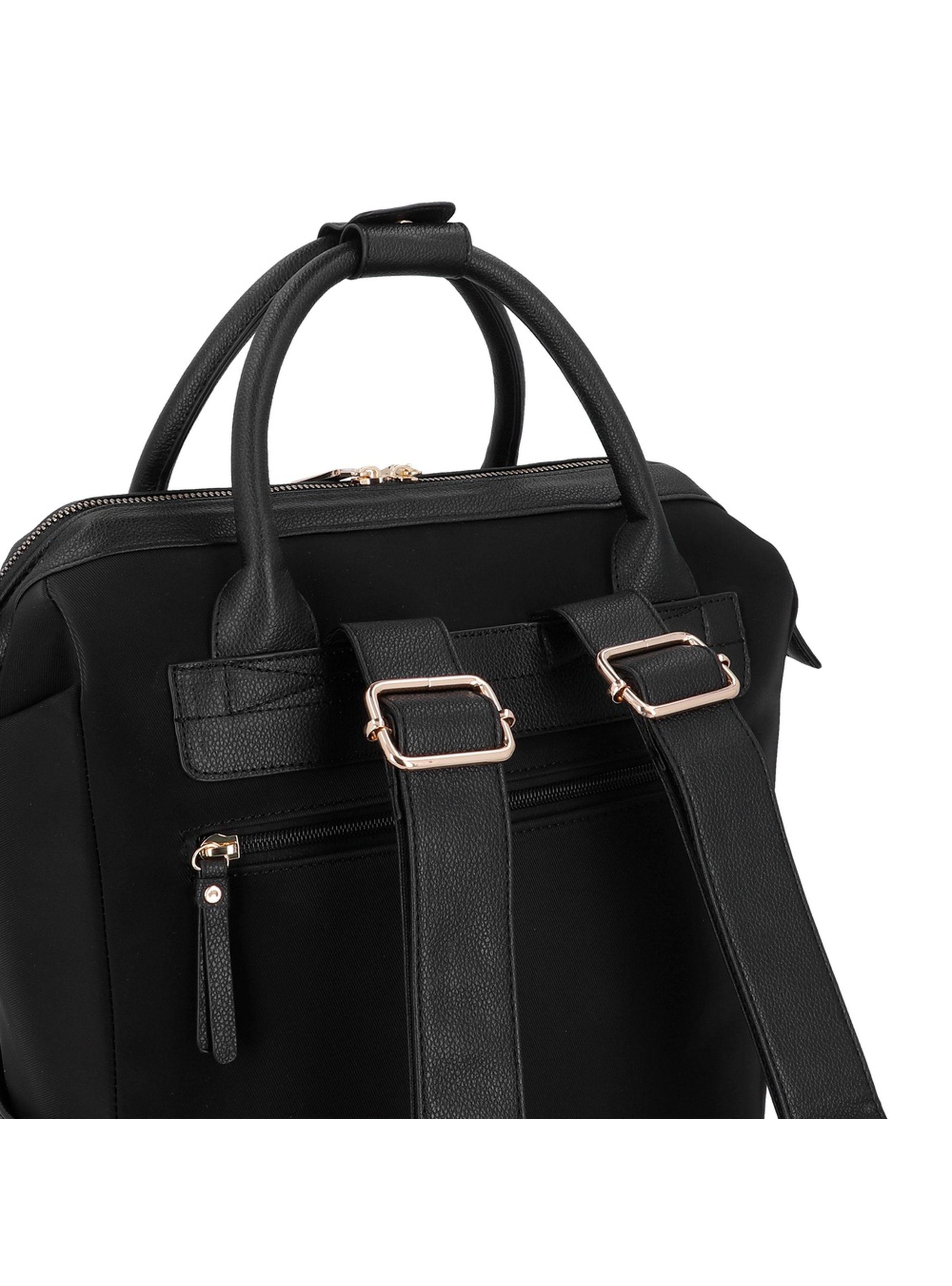 Mochila Notebook Secret Trento ST6 Negro 15"-4