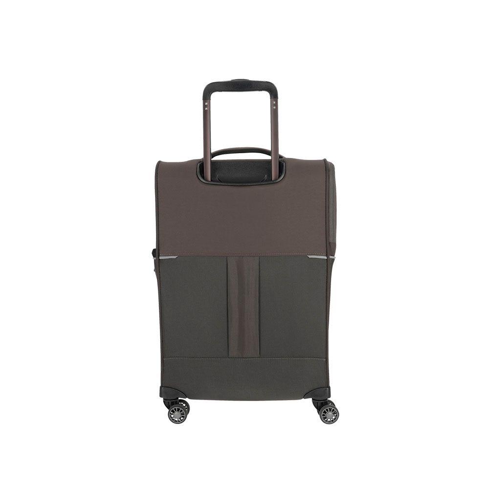 Maleta de Cabina Samsonite 73H Gris-5
