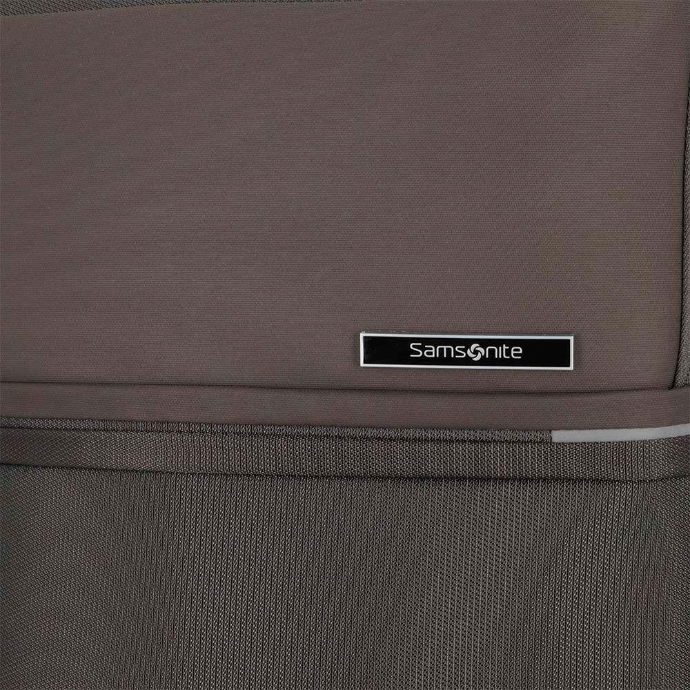 Maleta de Cabina Samsonite 73H Gris-8