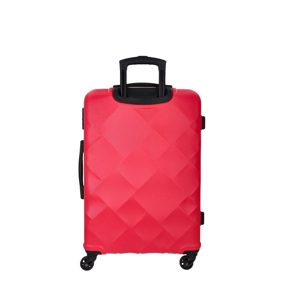 Maleta Mediana American Tourister Universe 2.0 Rosado-2