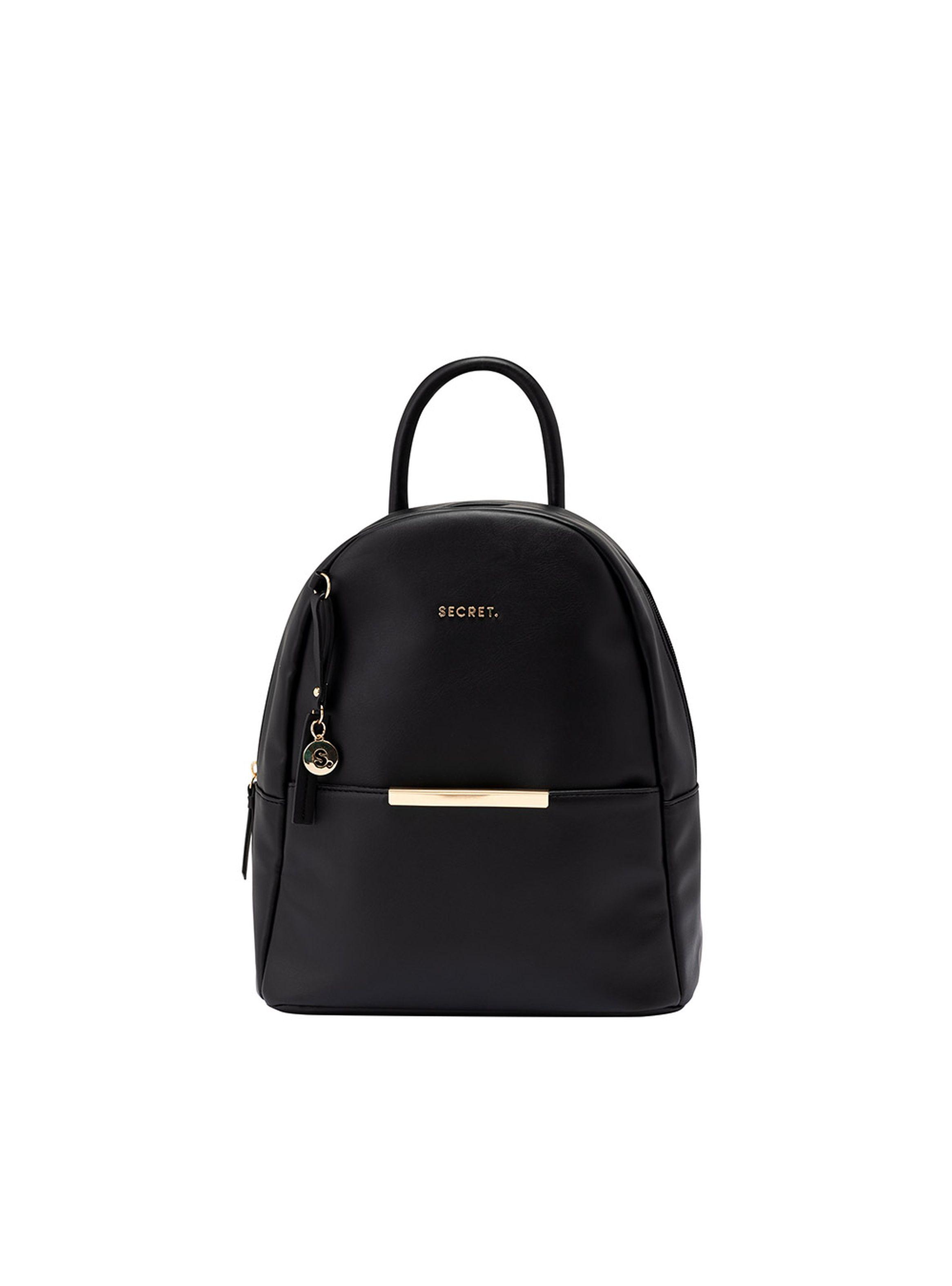 Mochila Secret Seoul FW24 Negro M-0