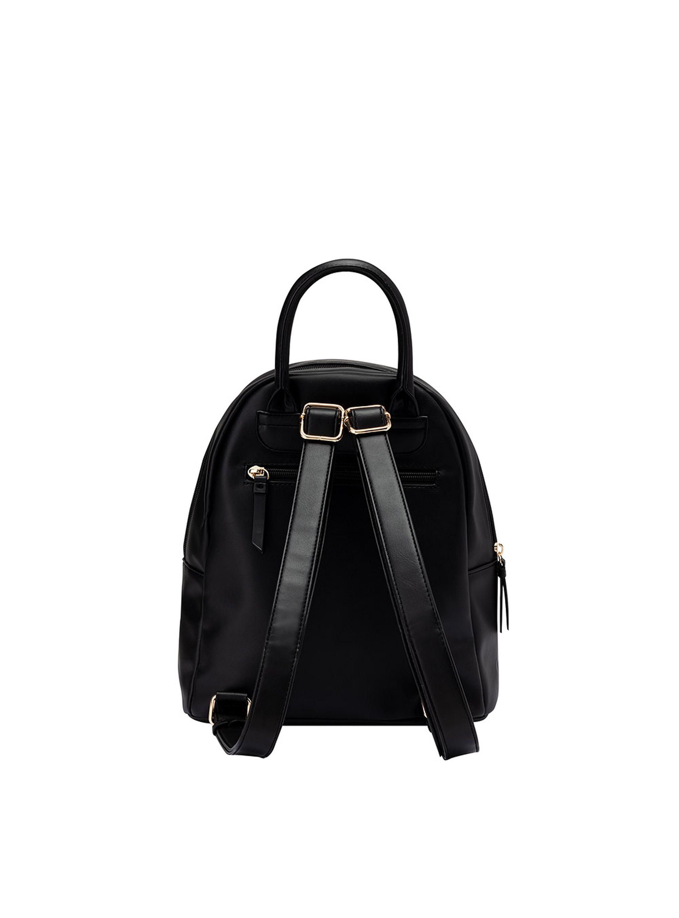 Mochila Secret Seoul FW24 Negro M-2