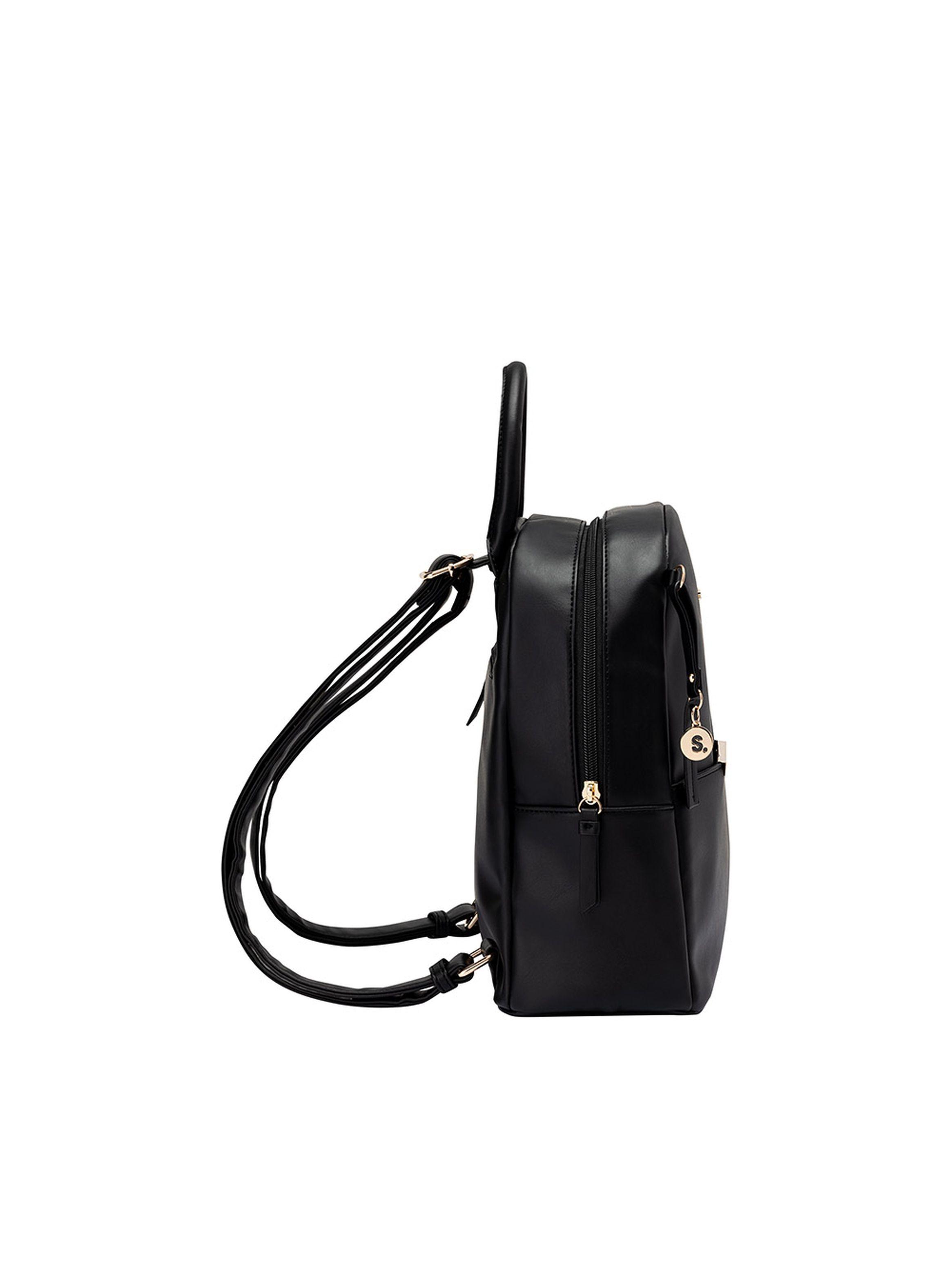 Mochila Secret Seoul FW24 Negro M-4