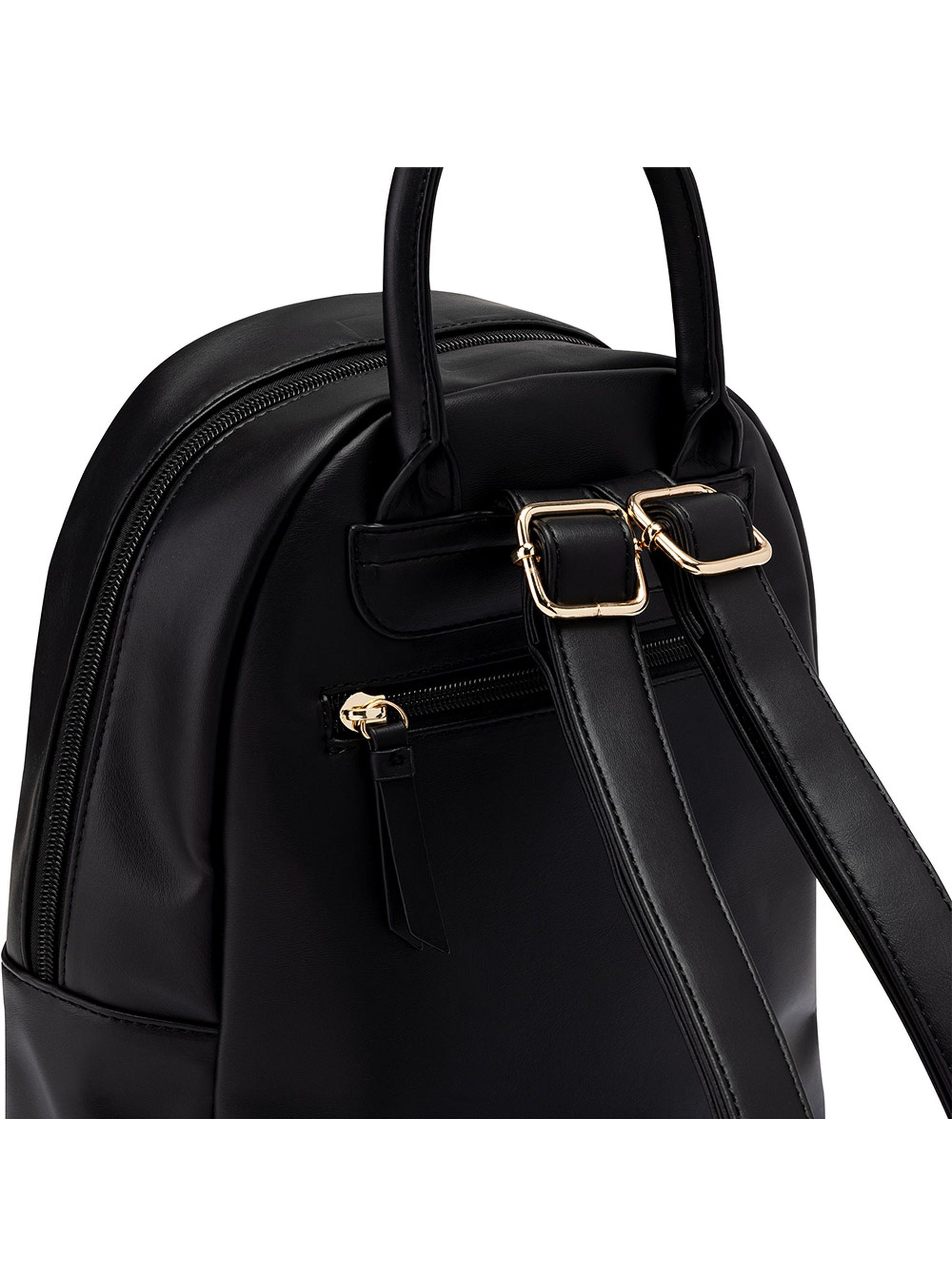 Mochila Secret Seoul FW24 Negro M-5