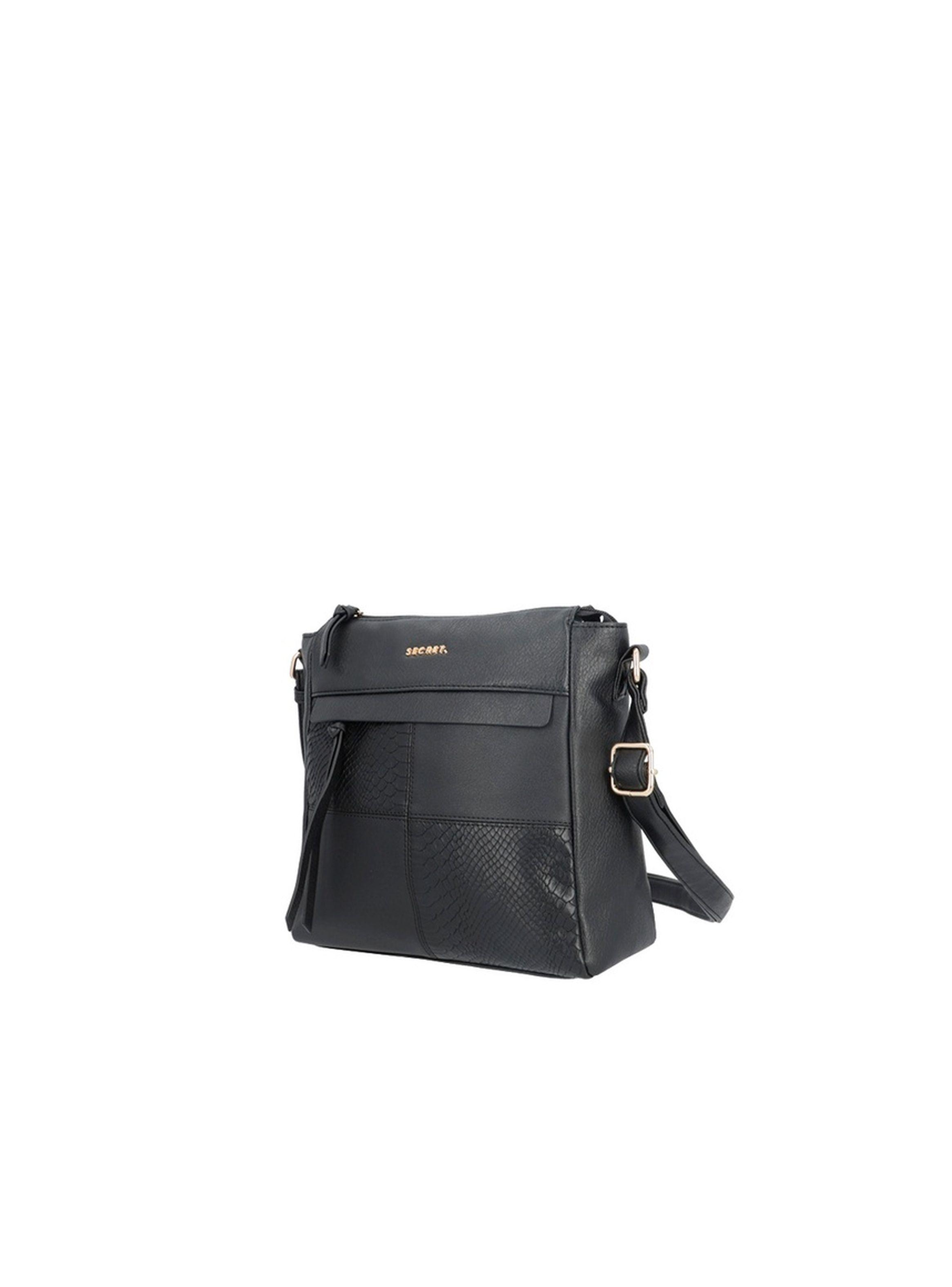 Bandolera Secret Hungria FW25 Negro M-1