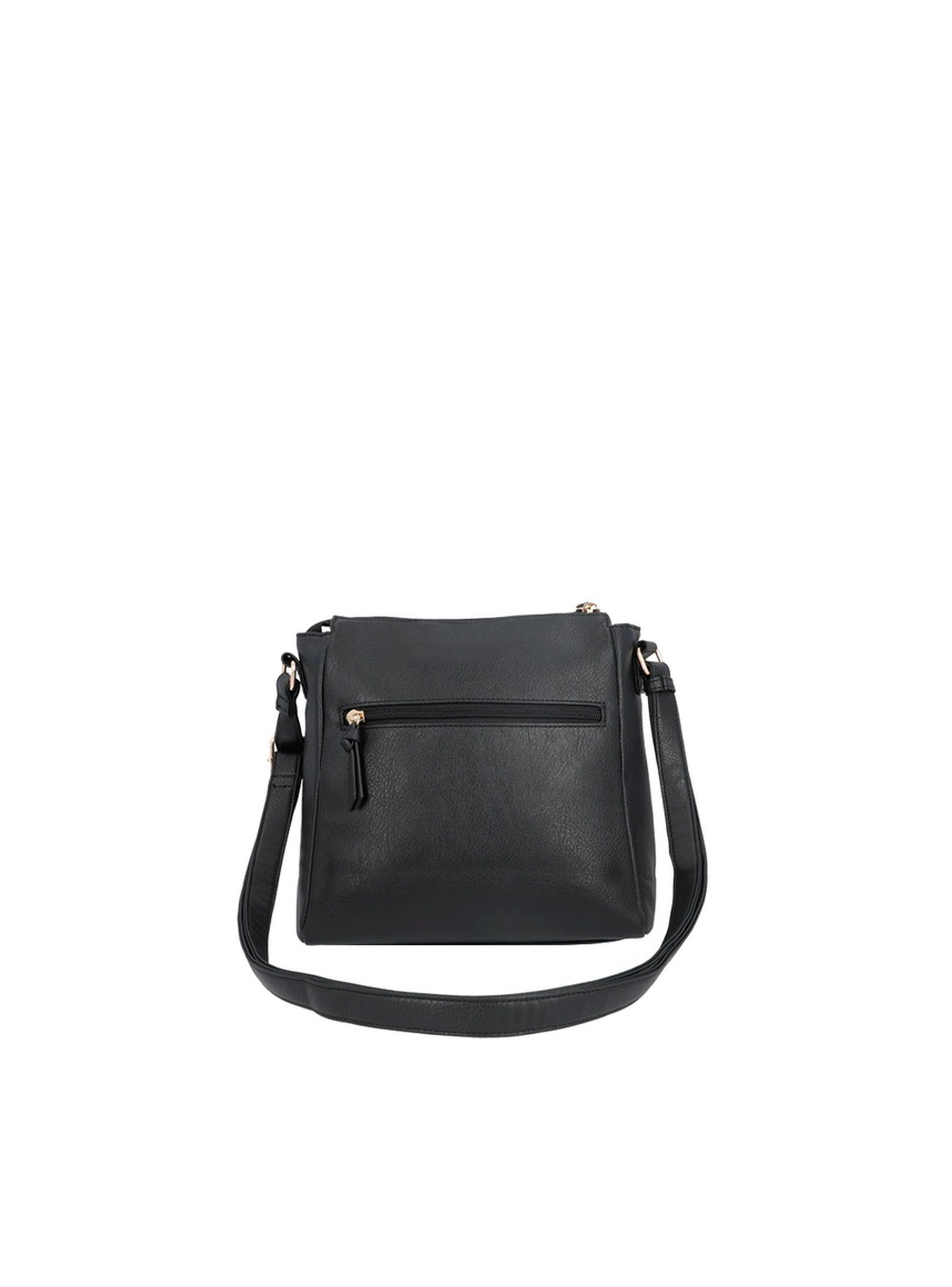 Bandolera Secret Hungria FW25 Negro M-2