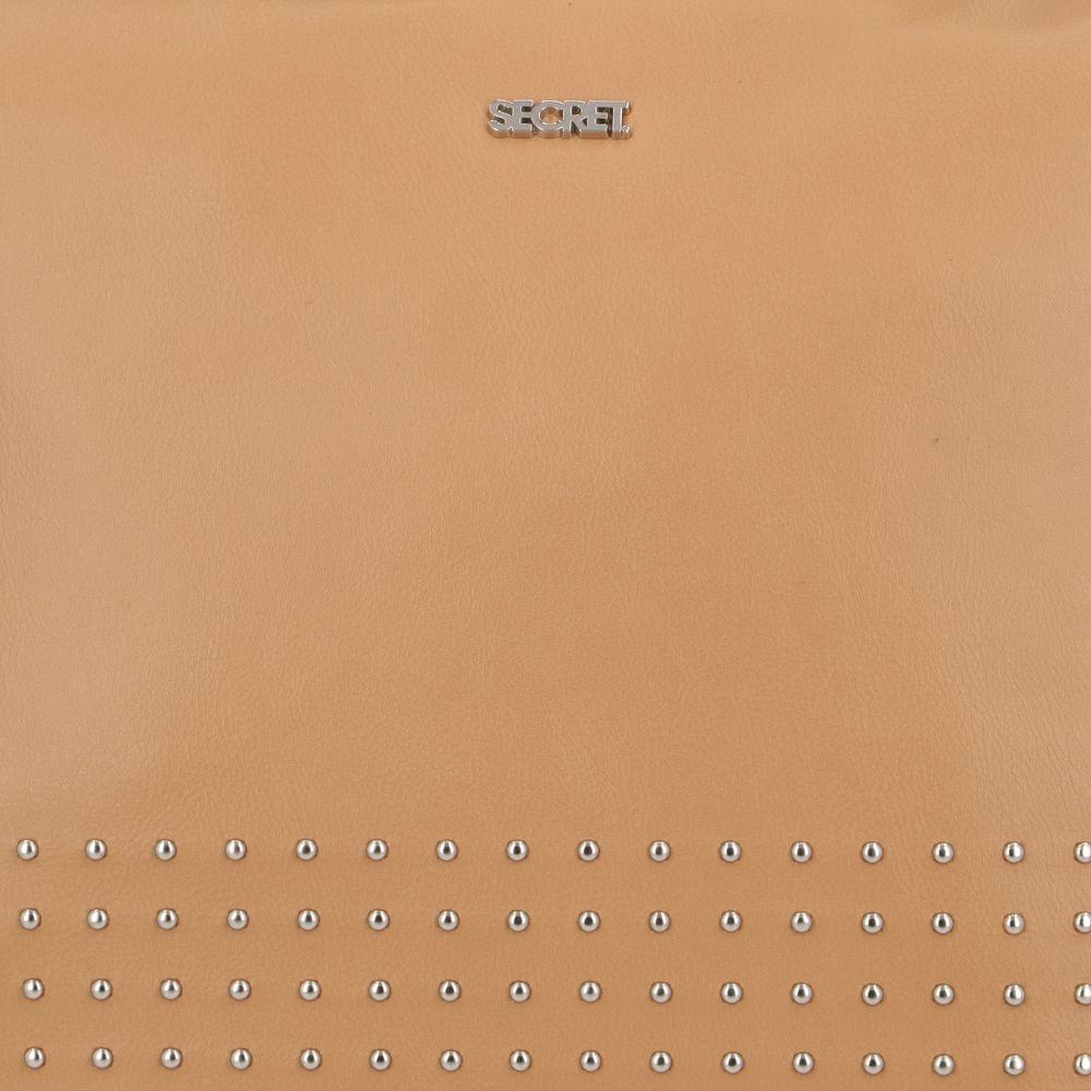 Cartera Seattle Casual Tostado Secret L-7