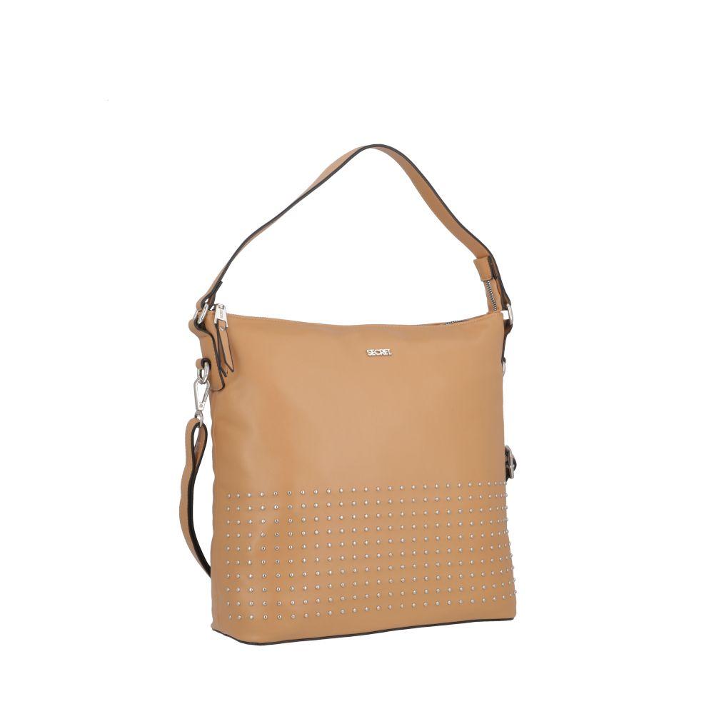 Cartera Seattle Casual Tostado Secret L-1