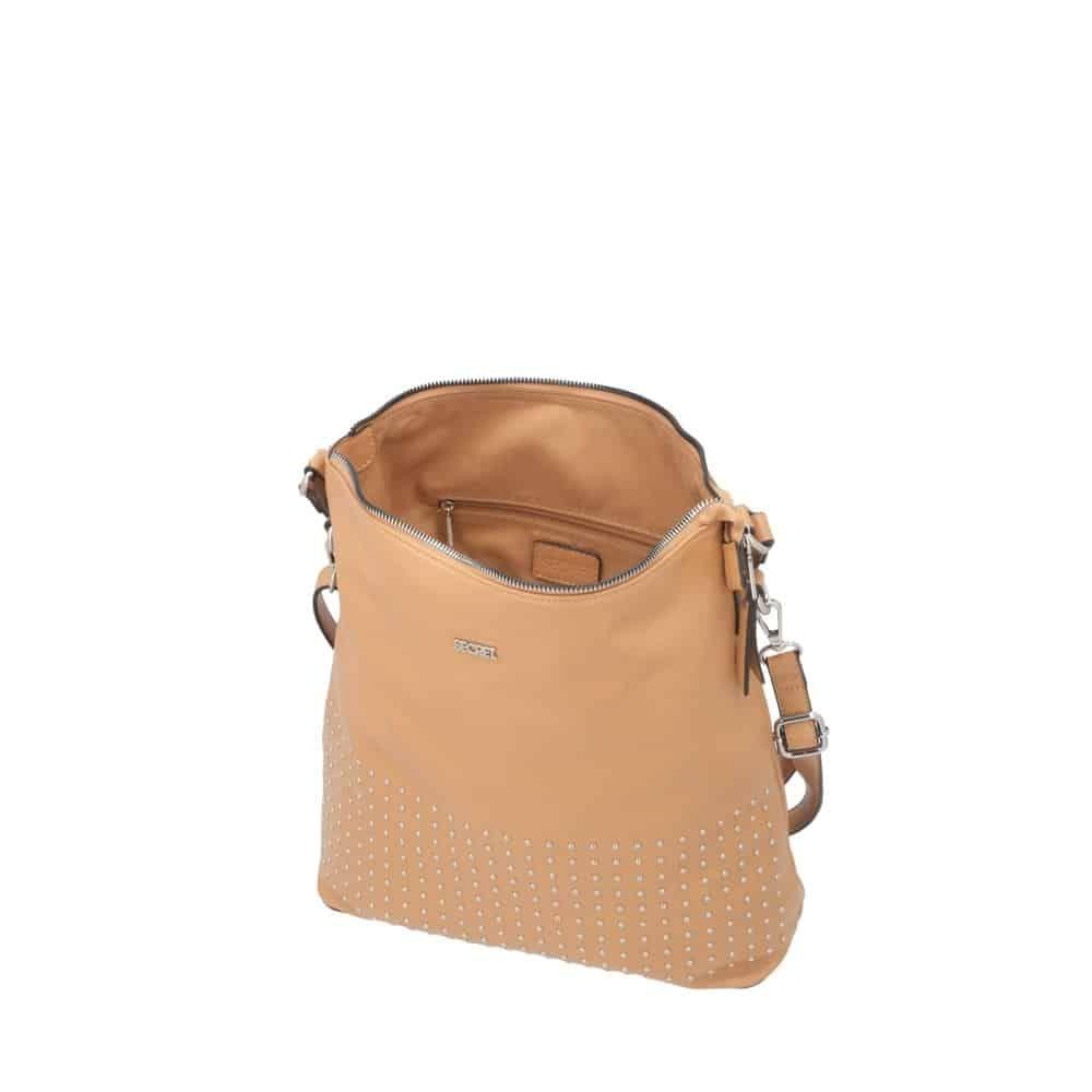 Cartera Seattle Casual Tostado Secret L-3
