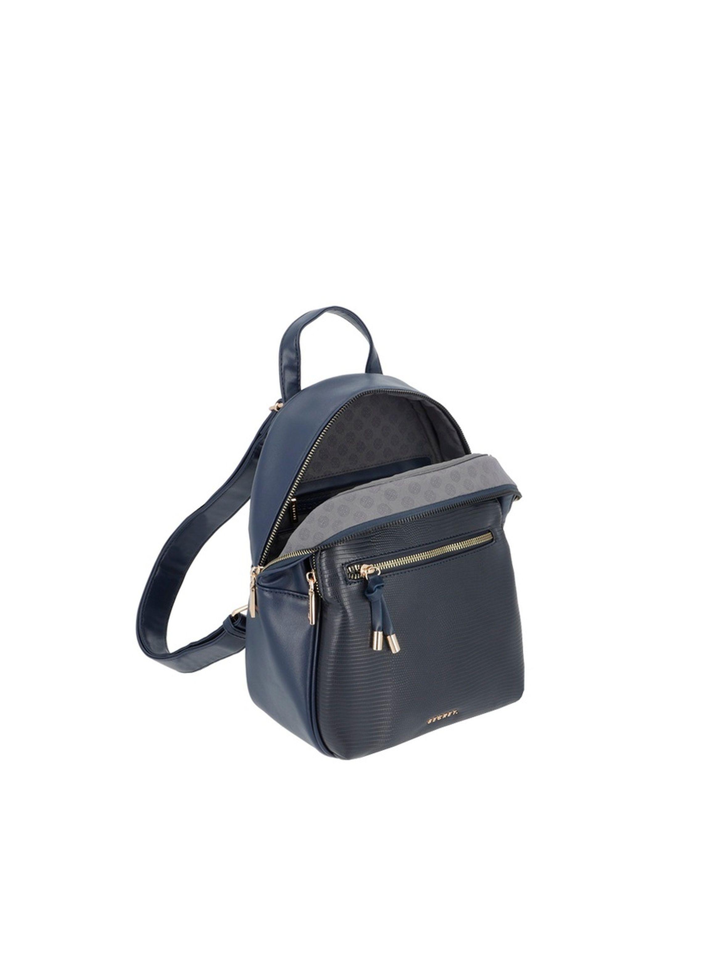 Mochila Secret Valencia FW25 Azul M-3