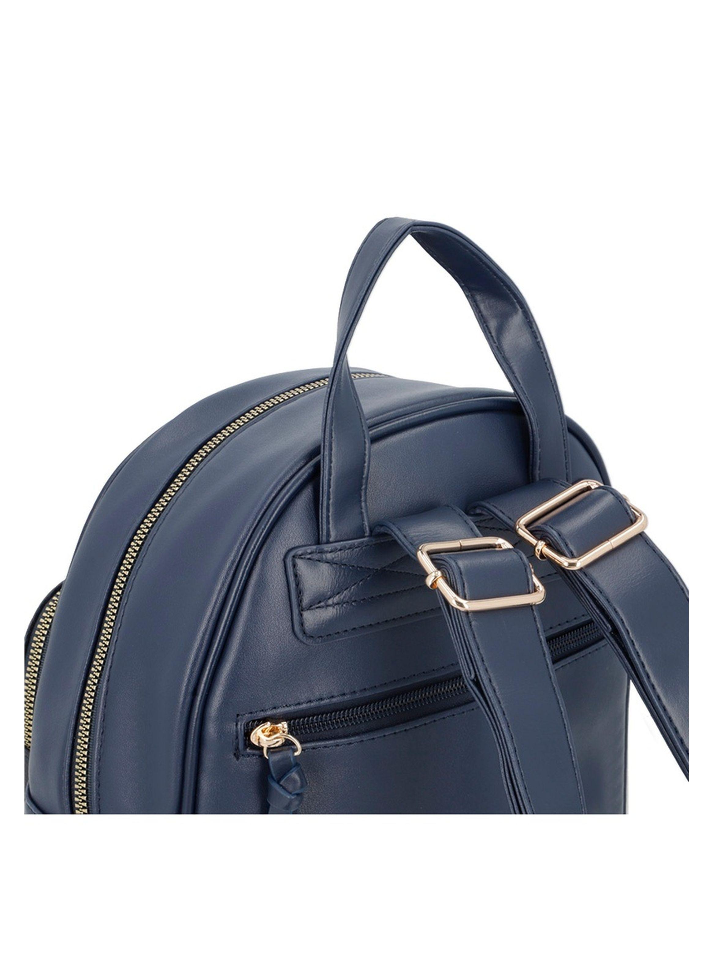 Mochila Secret Valencia FW25 Azul M-4