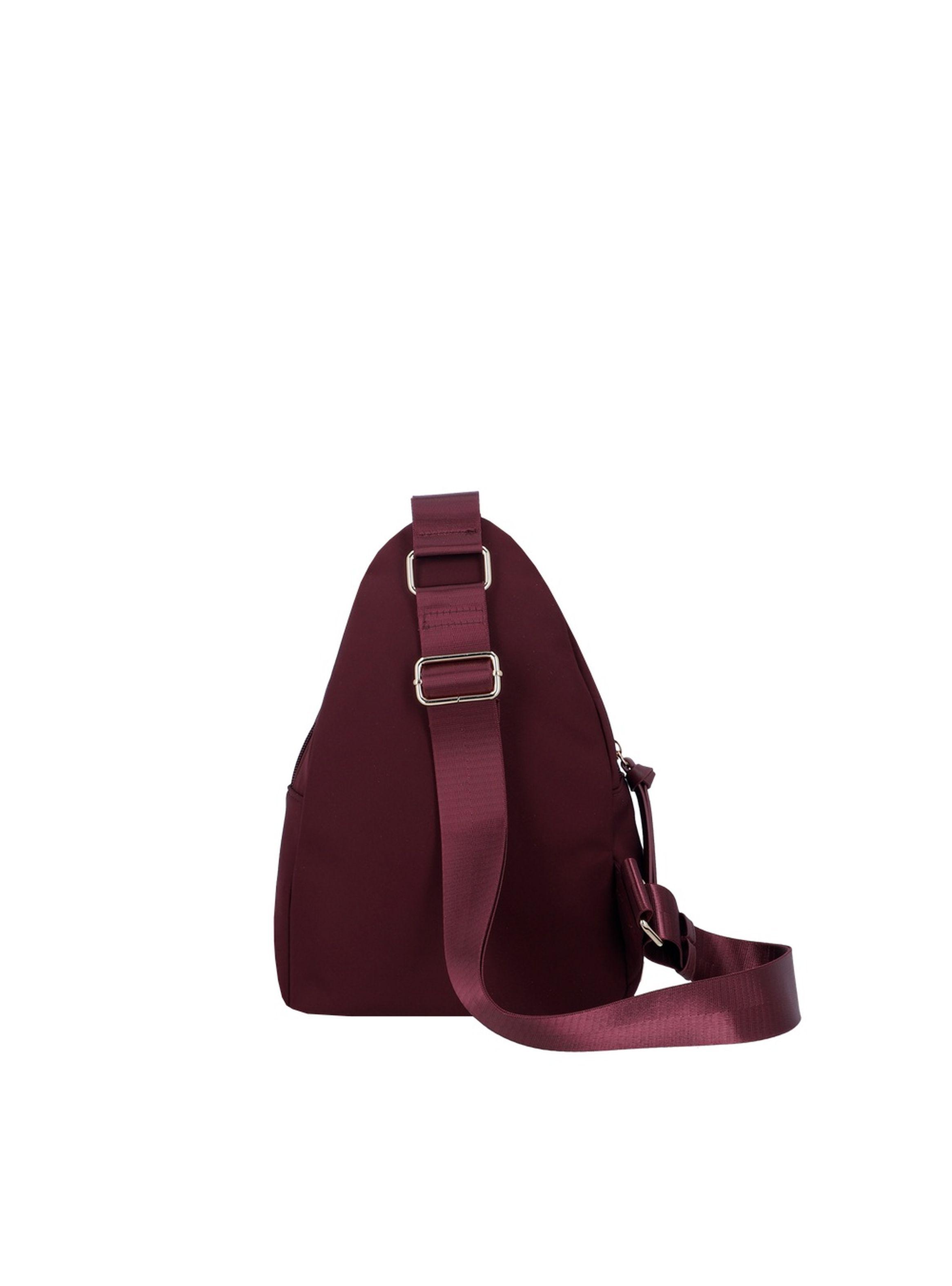 Bandolera Secret Alemania ST6 M Burdeo-2