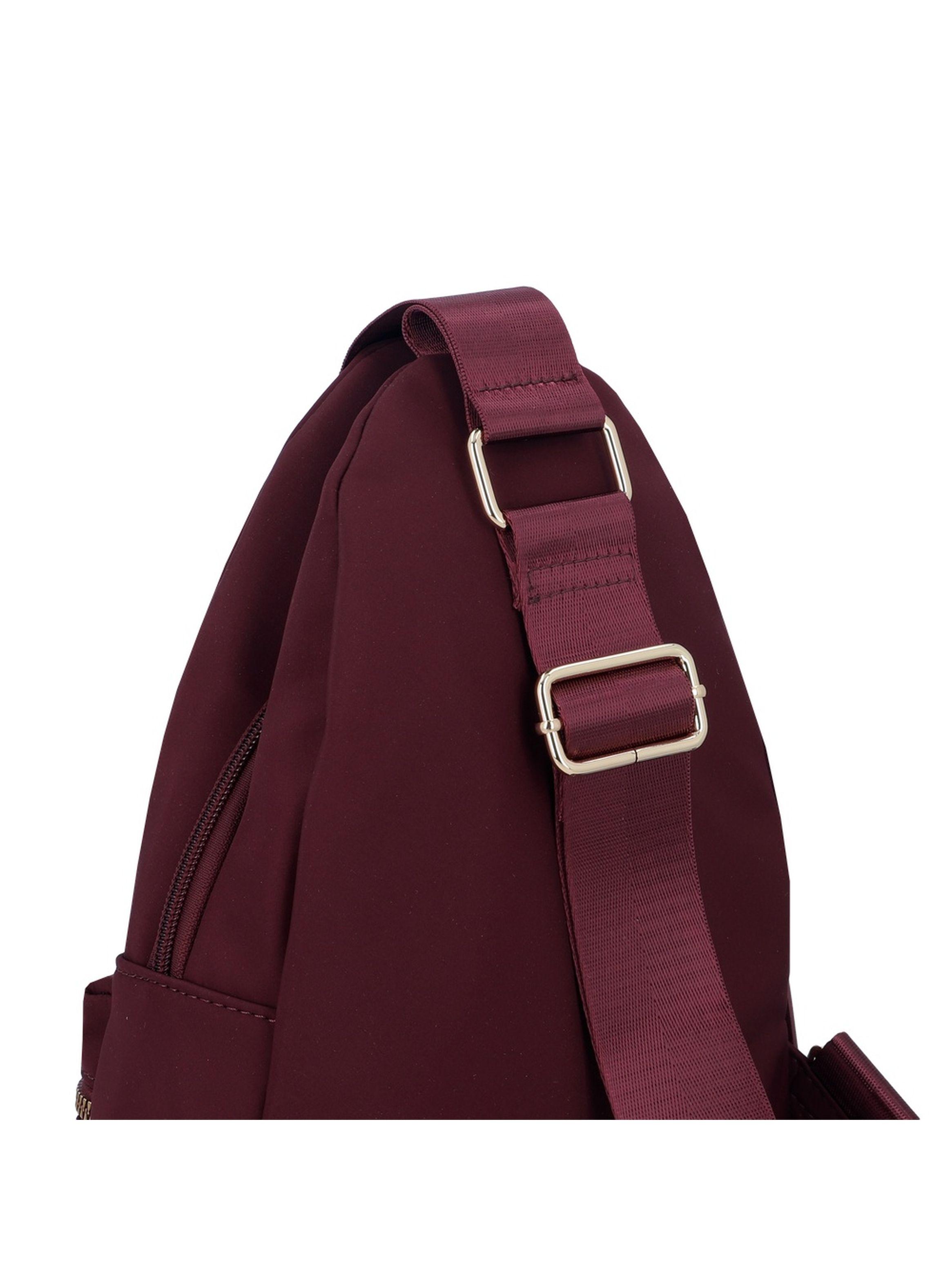 Bandolera Secret Alemania ST6 M Burdeo-4