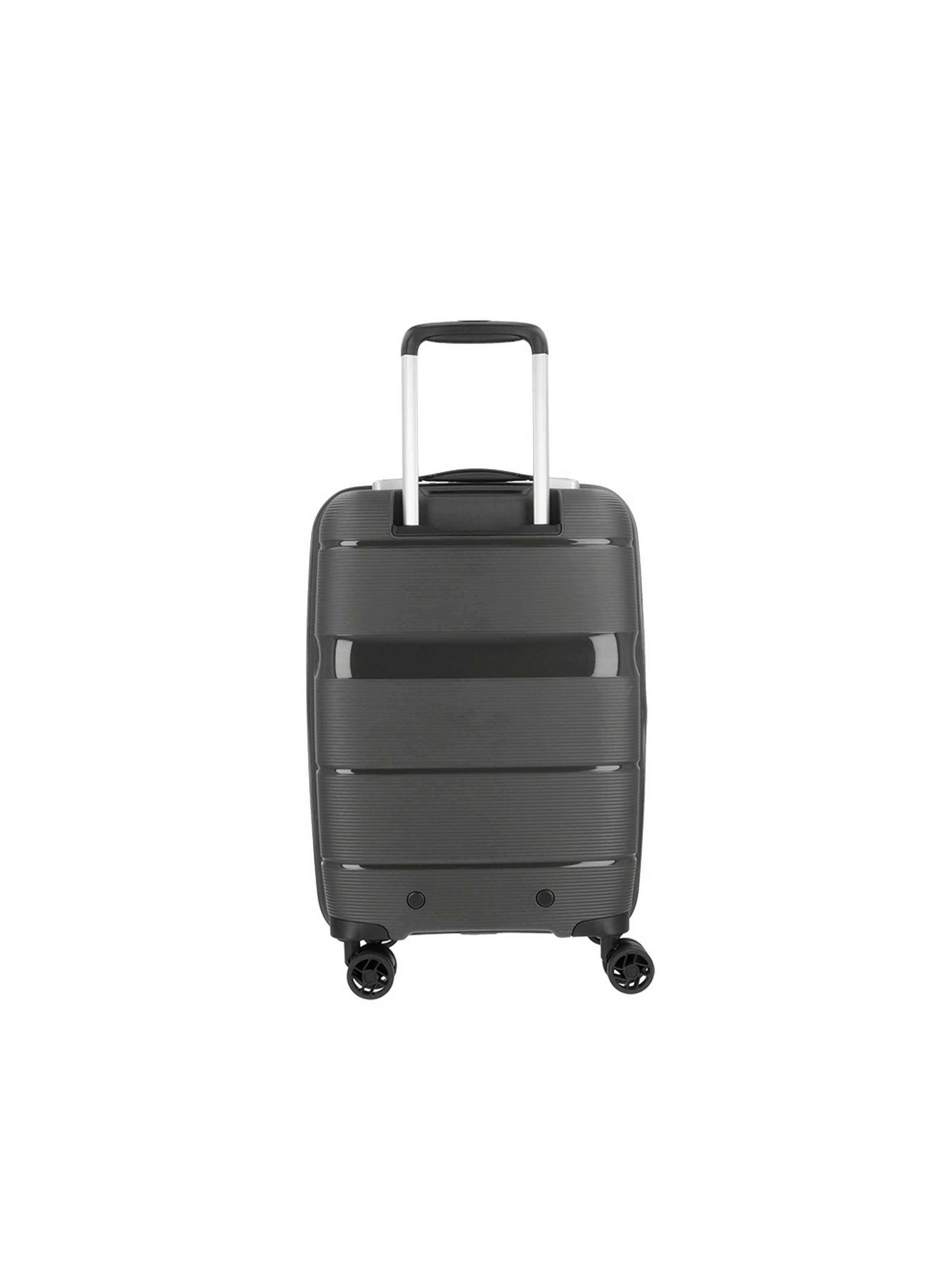 Maleta de Cabina American Tourister Linex Gris Plomo-2
