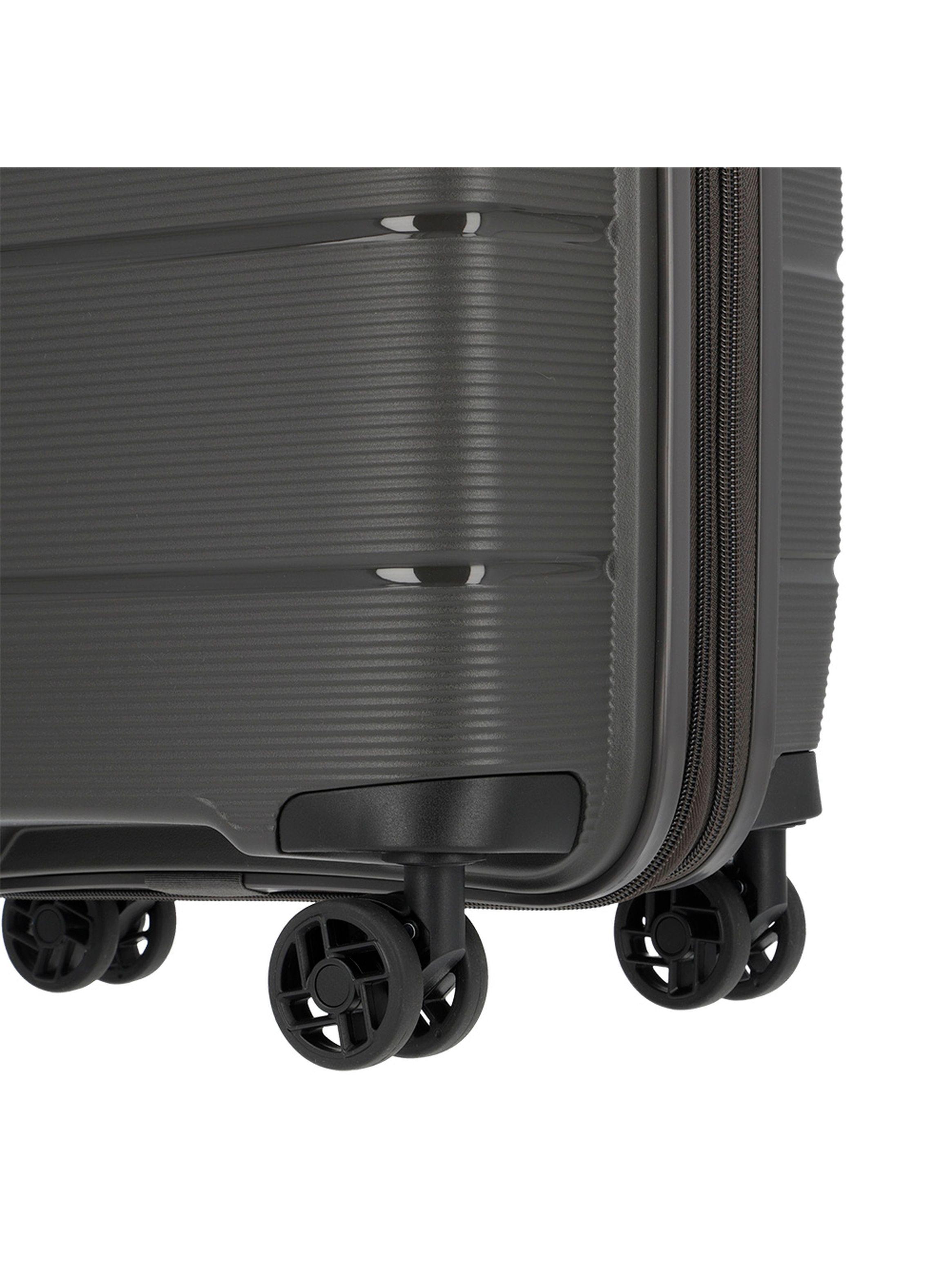 Maleta de Cabina American Tourister Linex Gris Plomo-6