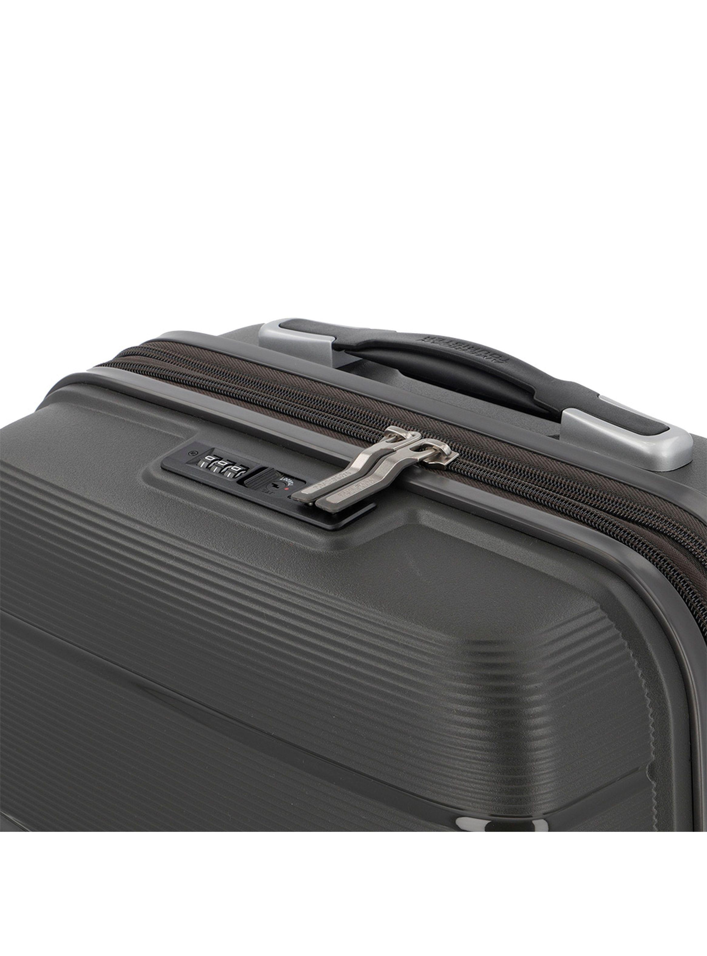 Maleta de Cabina American Tourister Linex Gris Plomo-7
