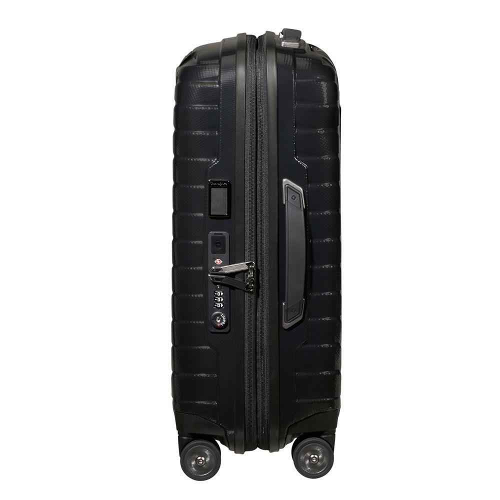 Maleta de Cabina Samsonite Proxis Negra-5
