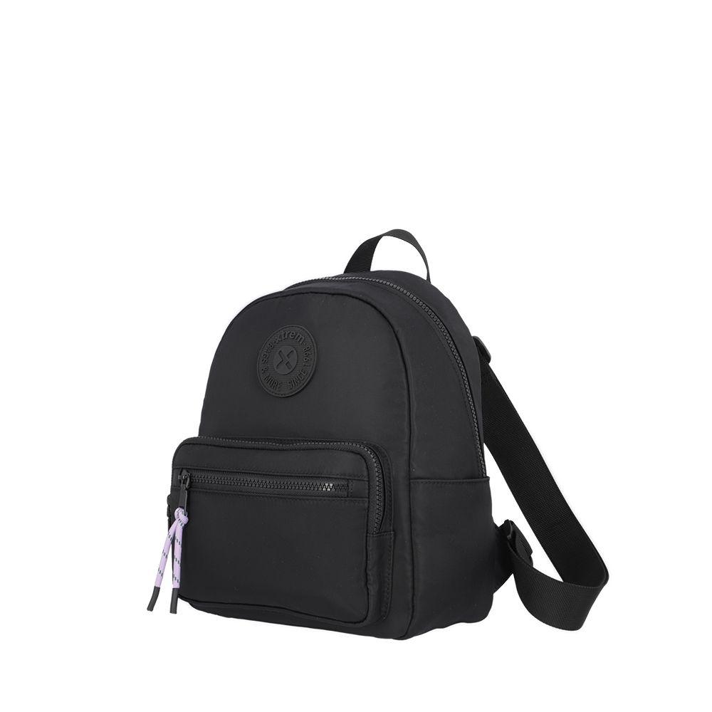 Mochila Mujer Zoe Negra S-1