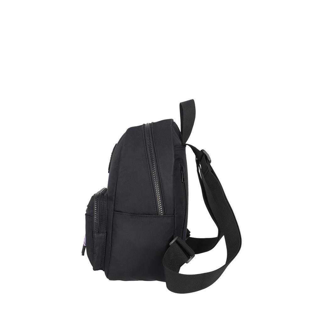 Mochila Mujer Zoe Negra S-4