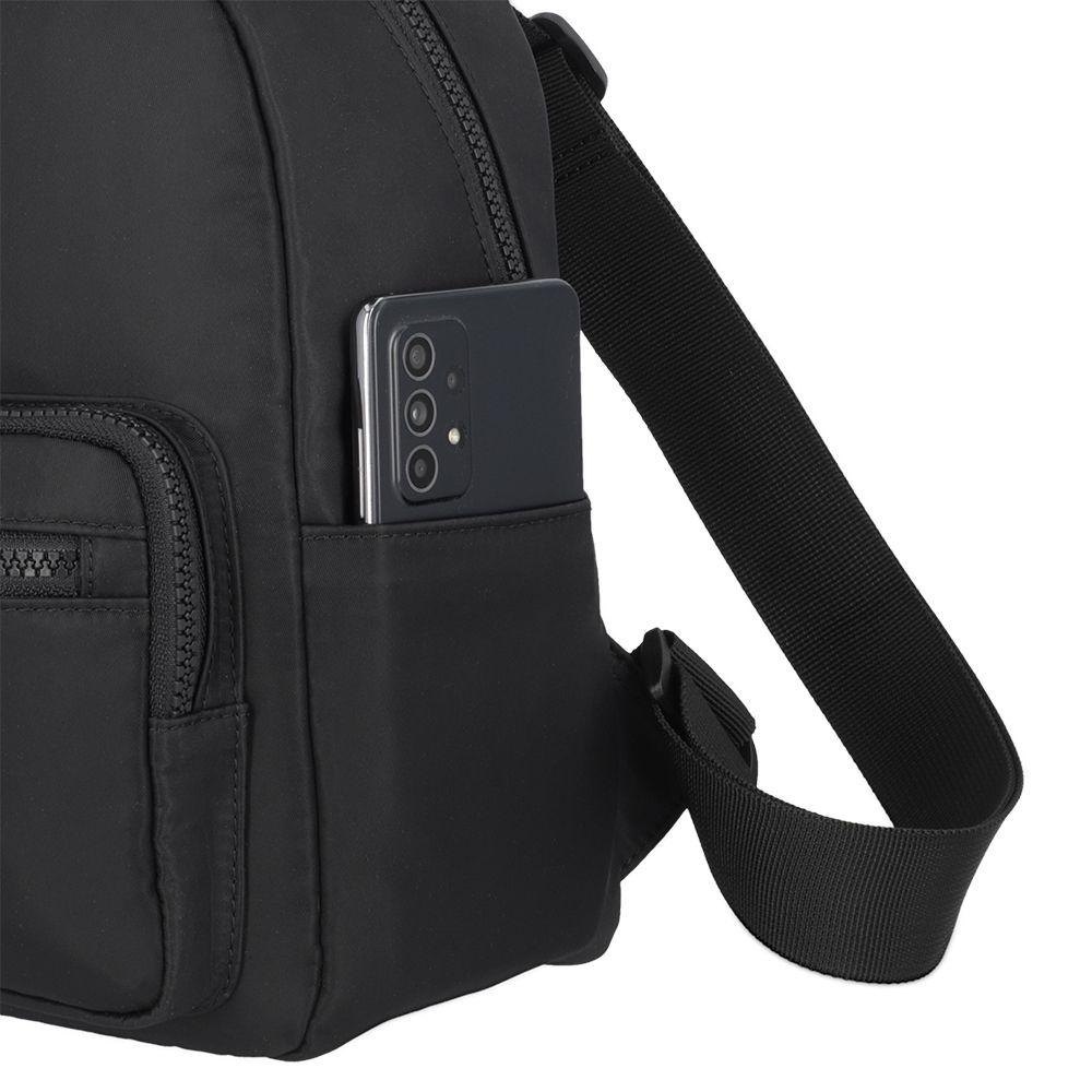 Mochila Mujer Zoe Negra S-6