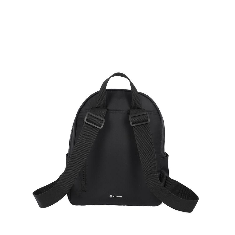 Mochila Mujer Zoe Negra S-3