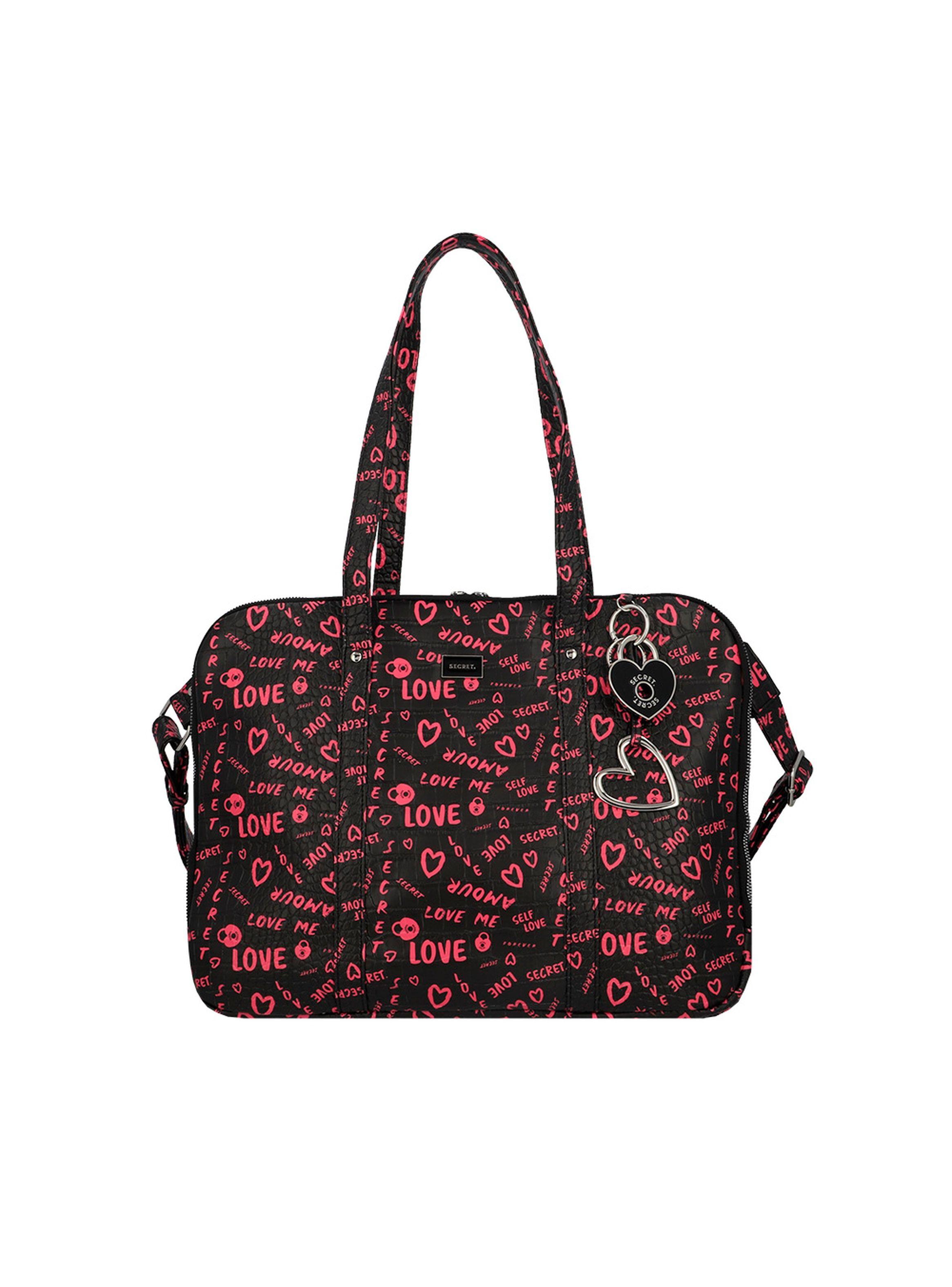 Cartera Notebook Secret Love FW25 Multicolor 15"-0
