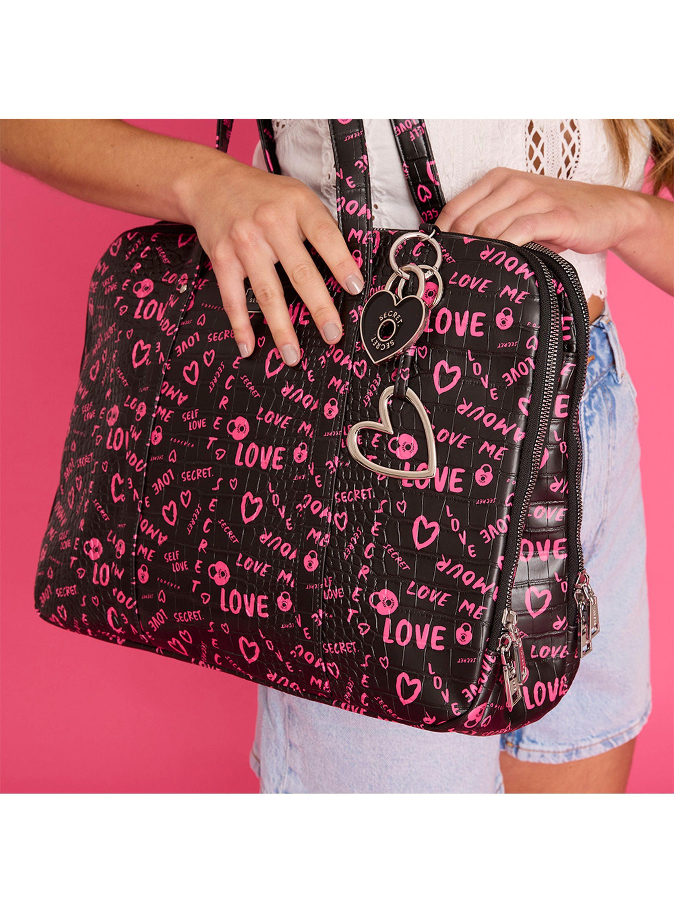 Cartera Notebook Secret Love FW25 Multicolor 15"-3