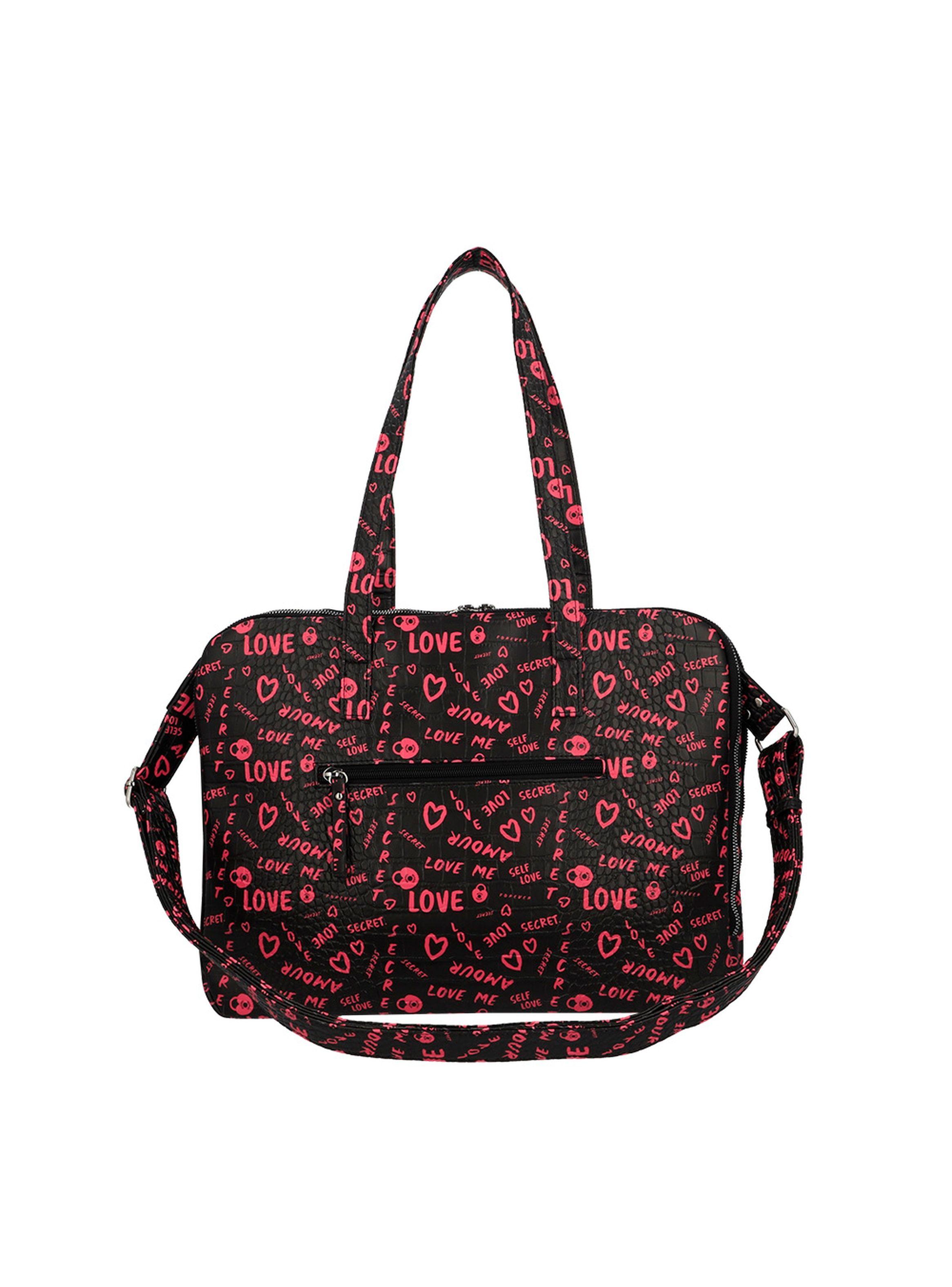 Cartera Notebook Secret Love FW25 Multicolor 15"-4