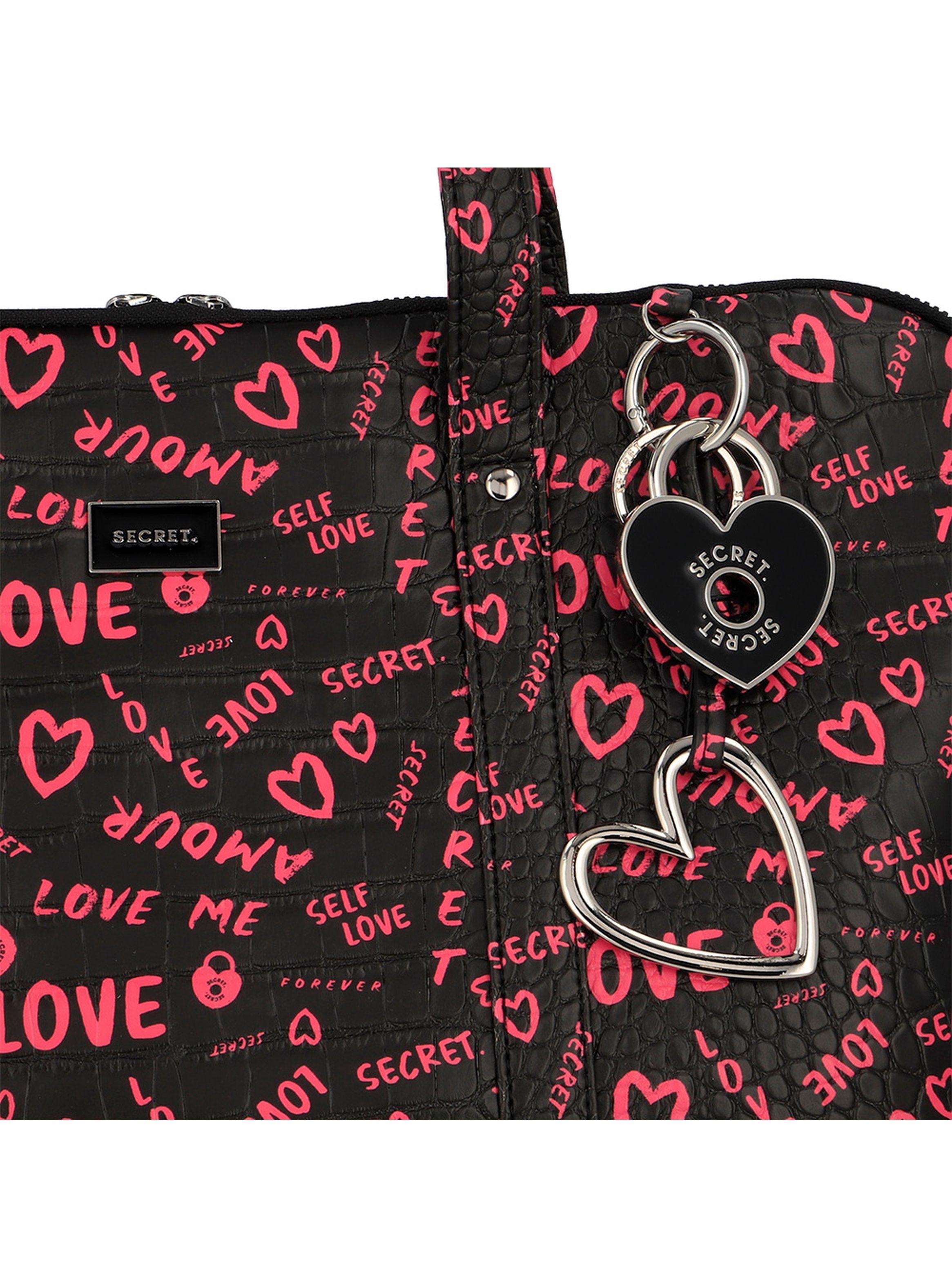 Cartera Notebook Secret Love FW25 Multicolor 15"-6