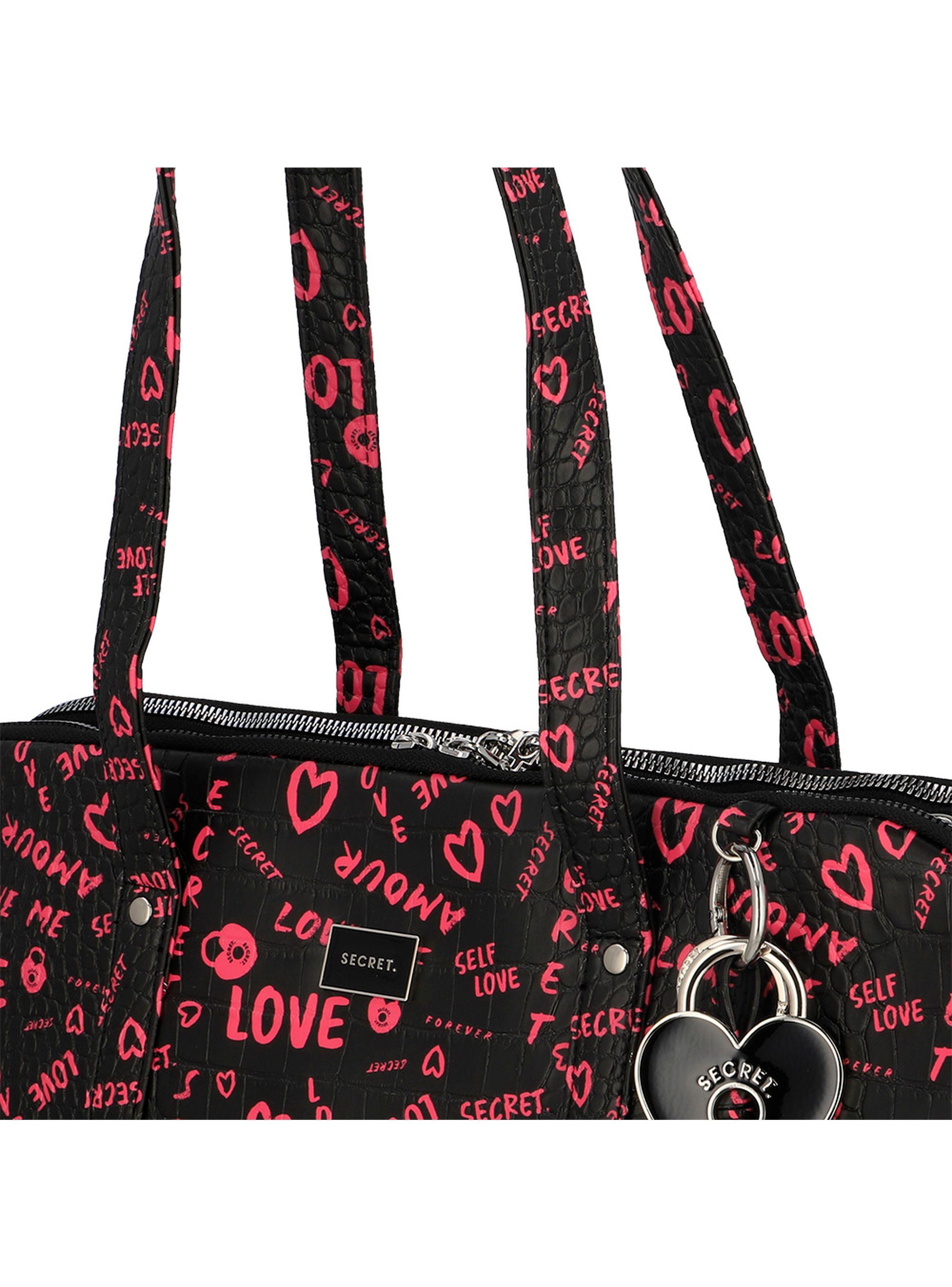 Cartera Notebook Secret Love FW25 Multicolor 15"-7