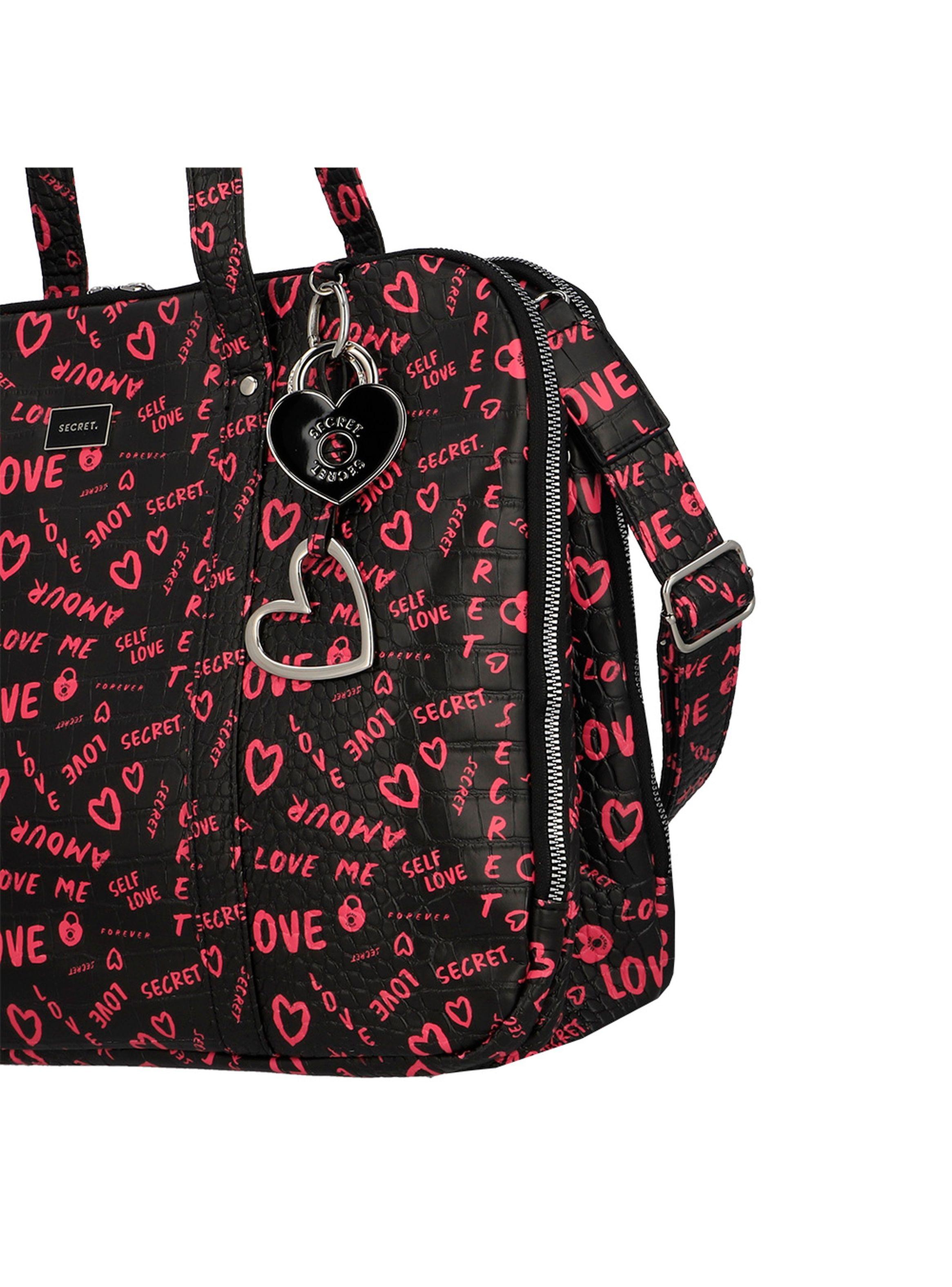Cartera Notebook Secret Love FW25 Multicolor 15"-8