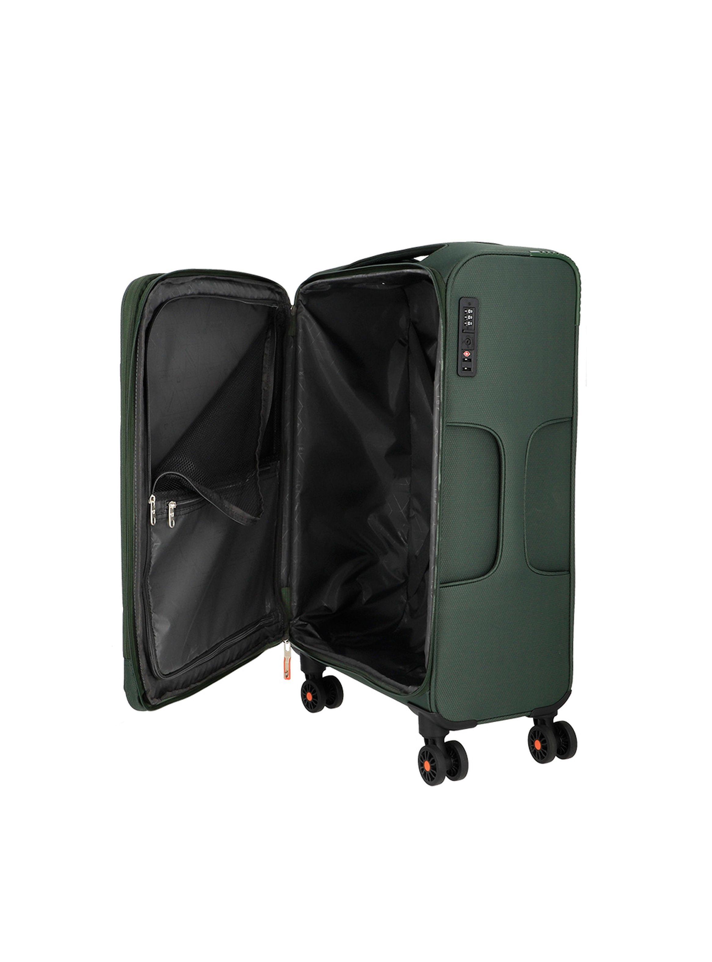 Maleta Grande Saxoline Vortex Verde-3